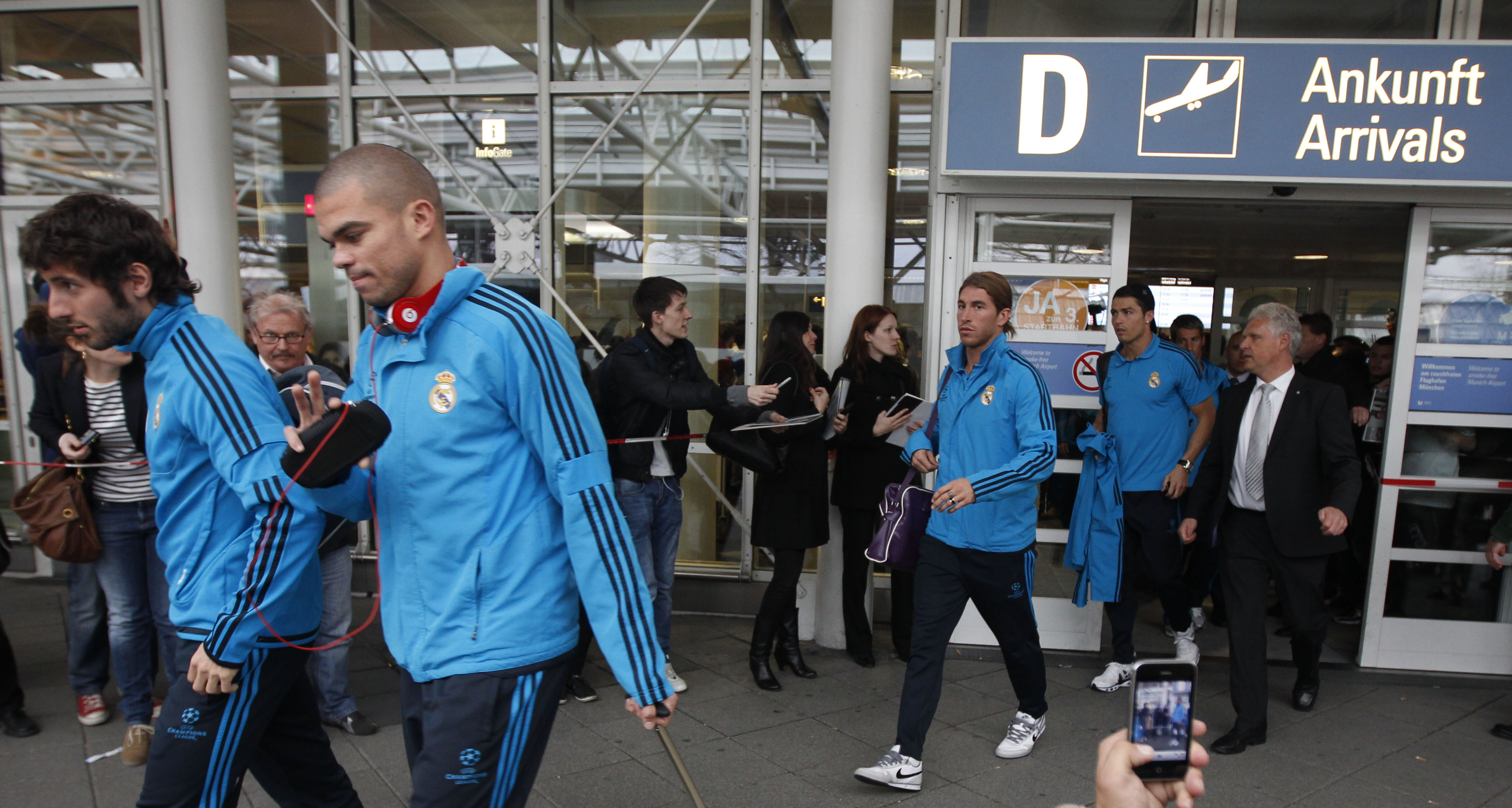 Arrancan semifinales en "Champions League"