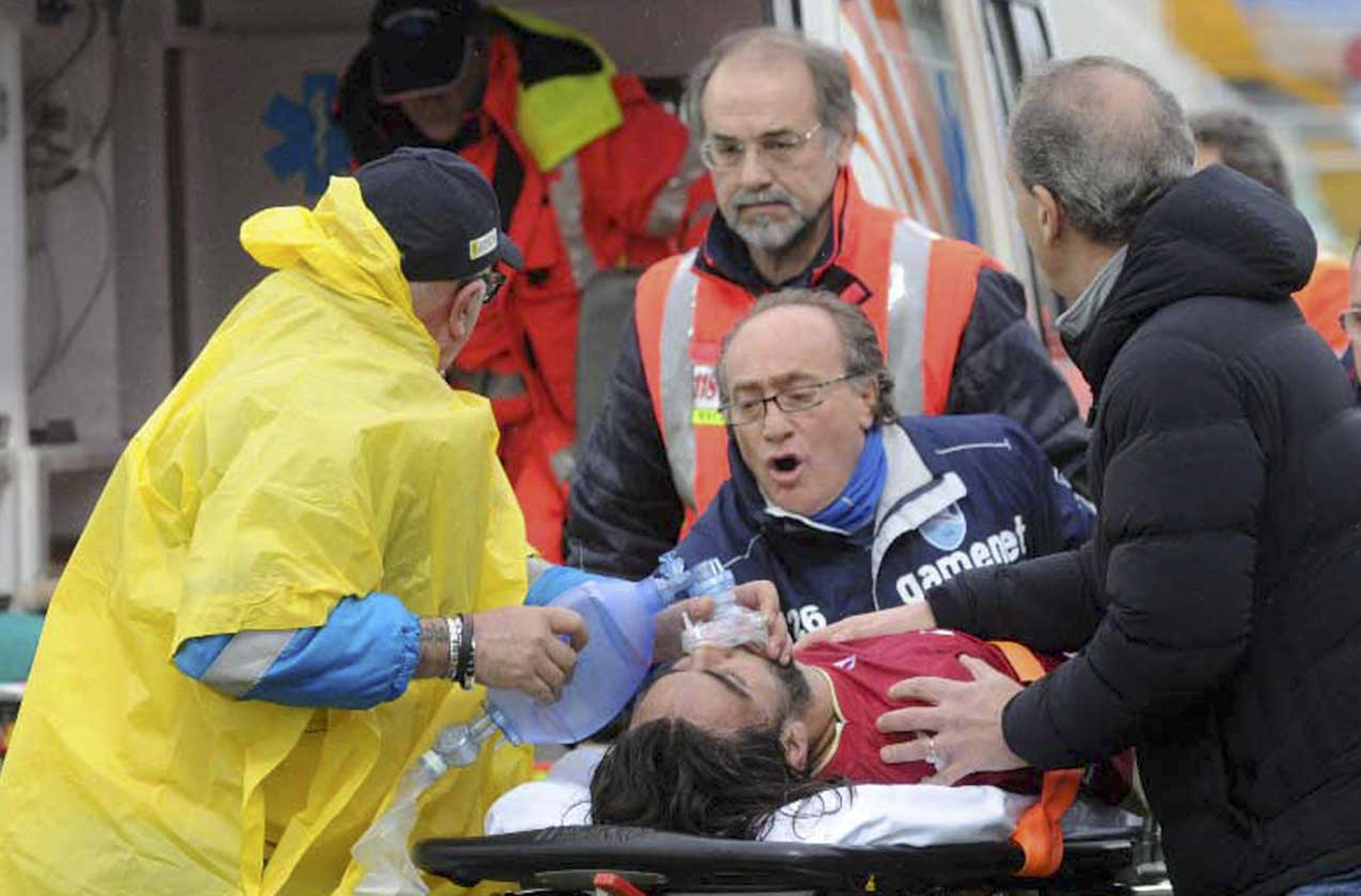 Se desconoce causa de la muerte del jugador italiano