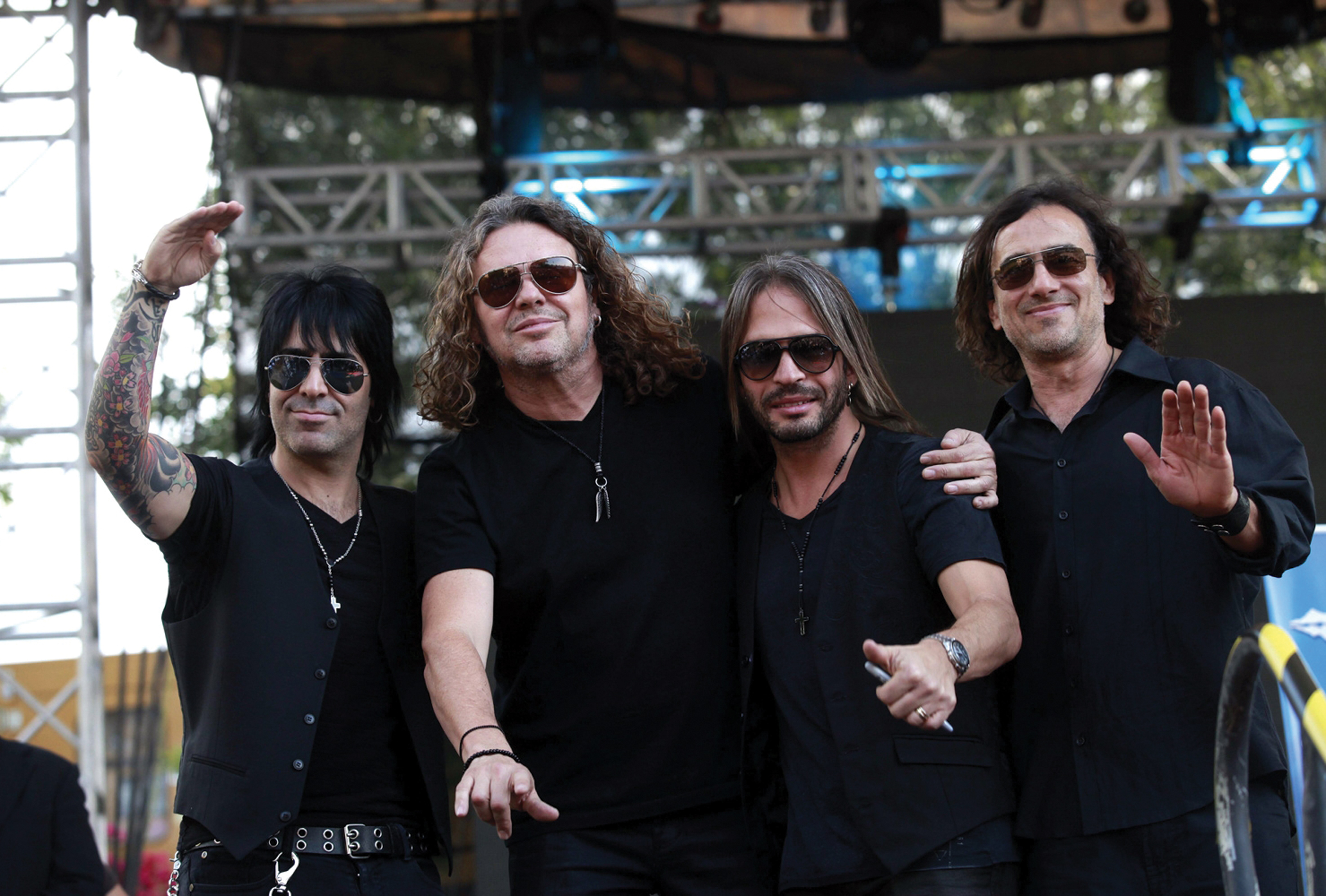 Man&aacute; se prepara para imponer un r&eacute;cord en Los Angeles