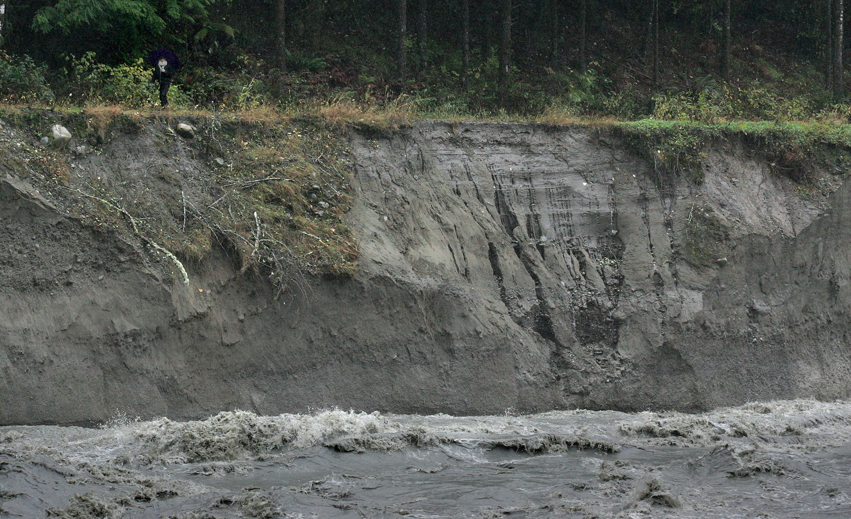 Inundaciones en Colombia
