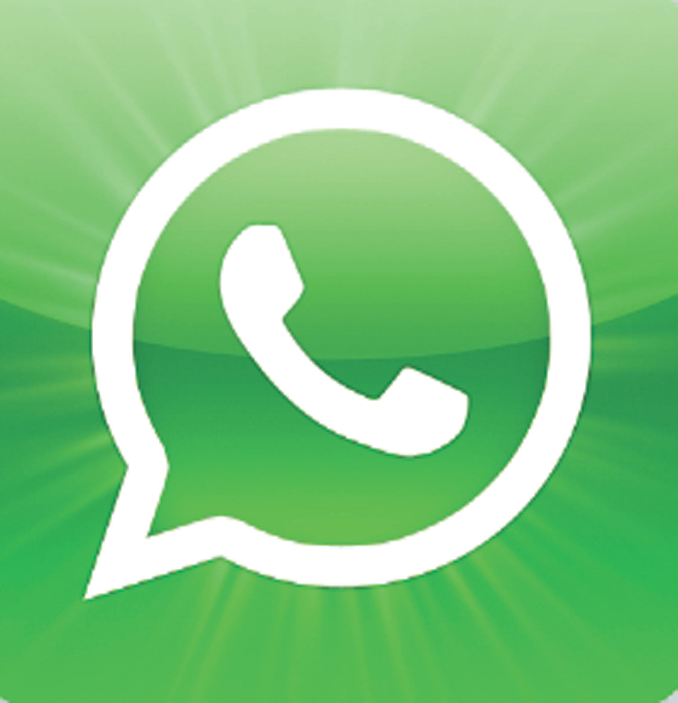 Mensajes de texto gratis con “Whatsapp”