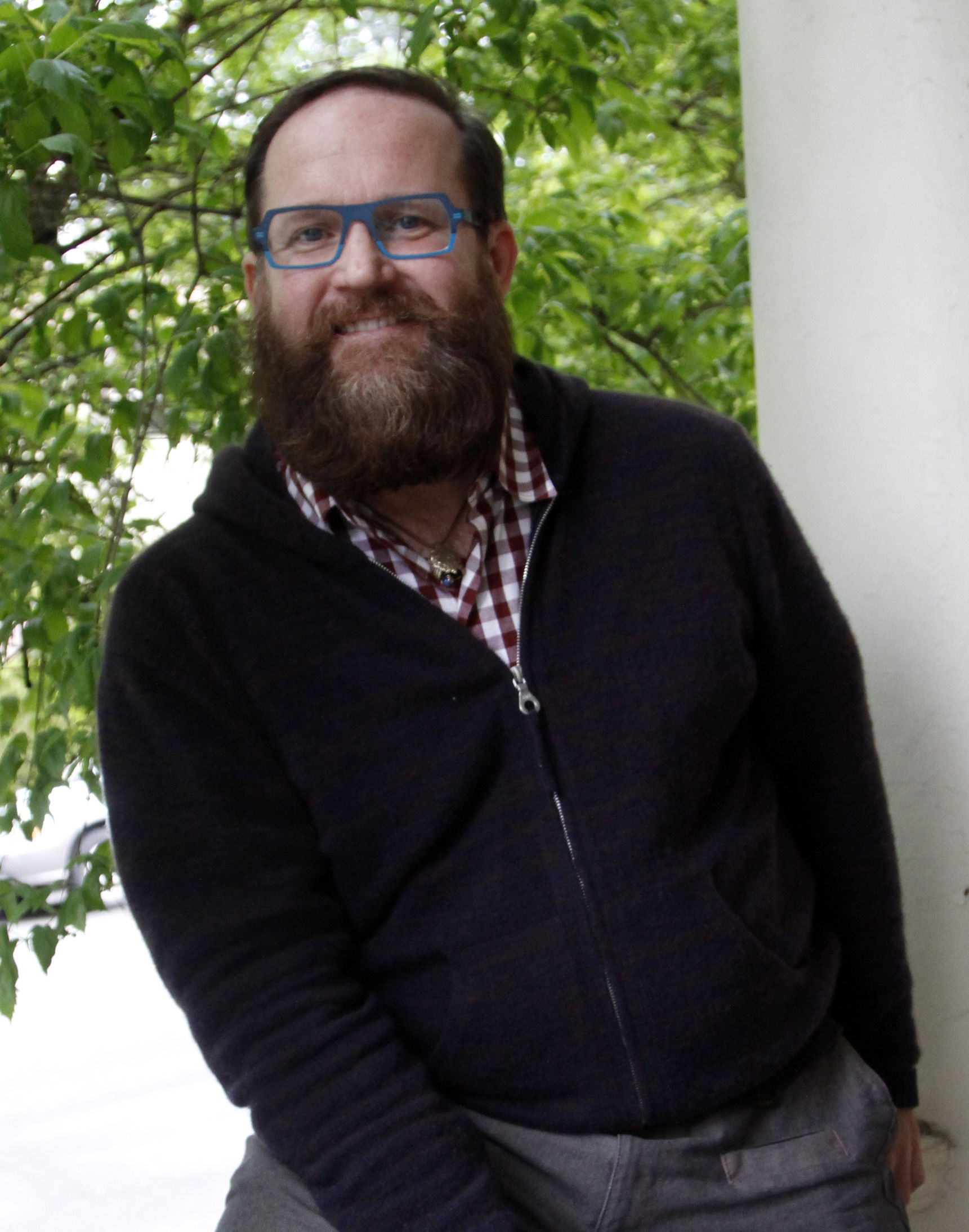 Hombre se desnuda en aeropuerto