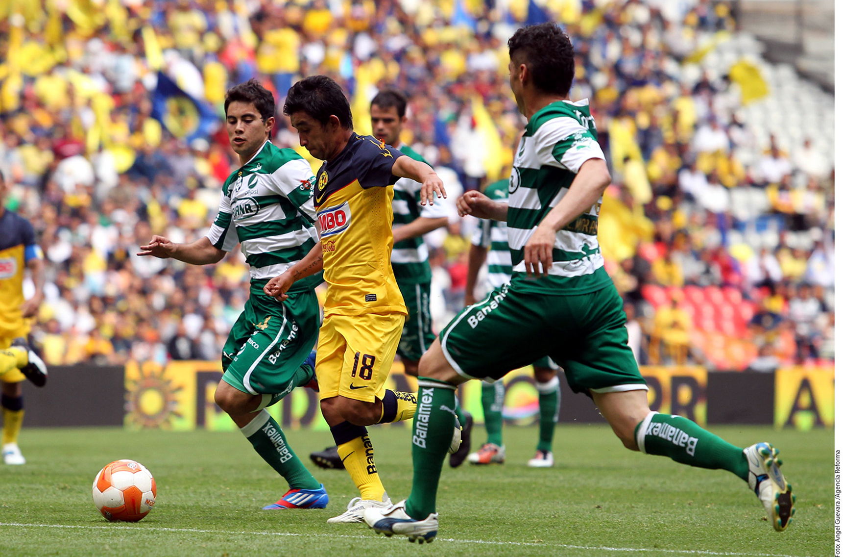 Lo que pas&oacute;… Jornada 15