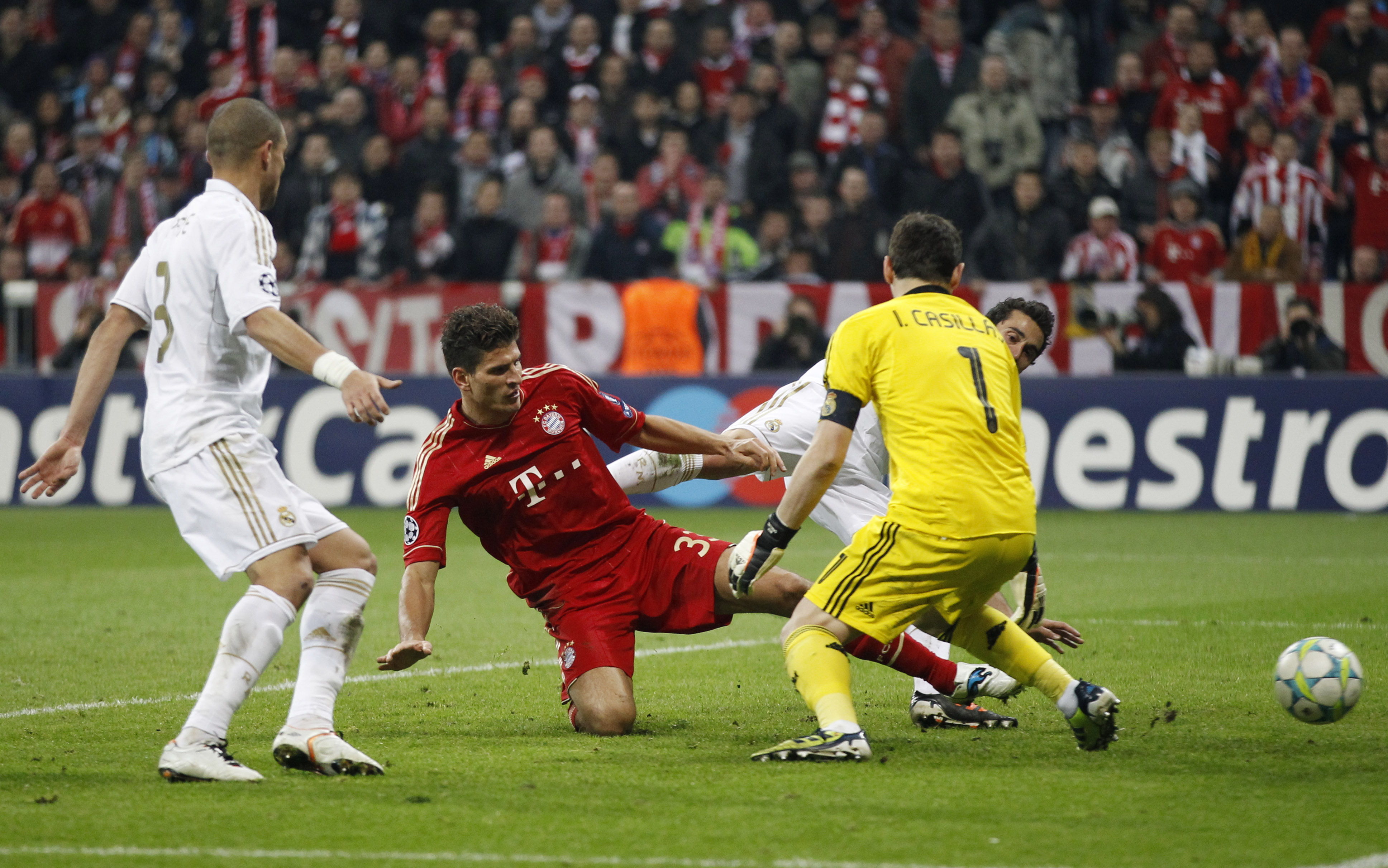 La tienen dif&iacute;cil