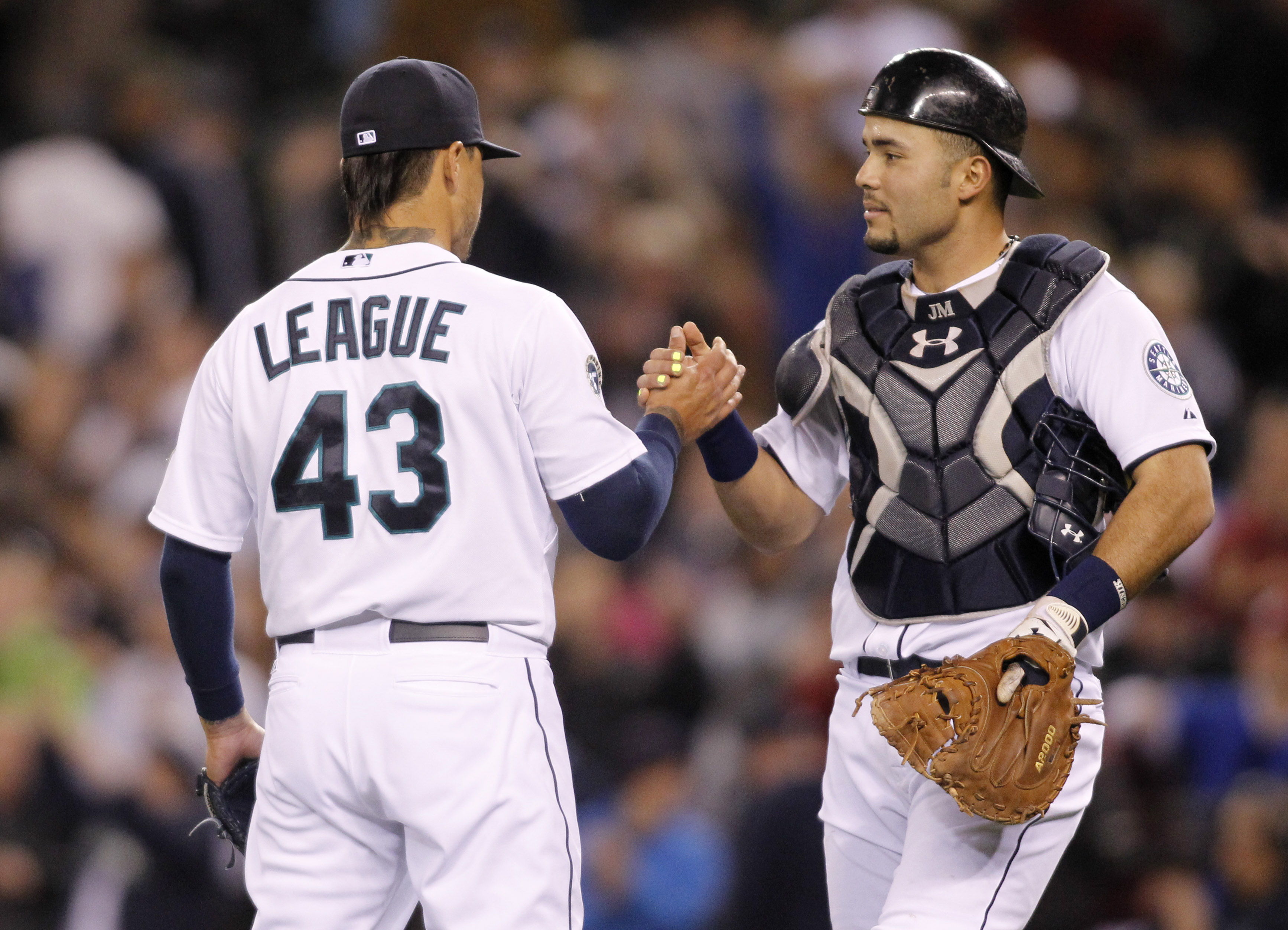 Arranque “parejo” para los Marineros