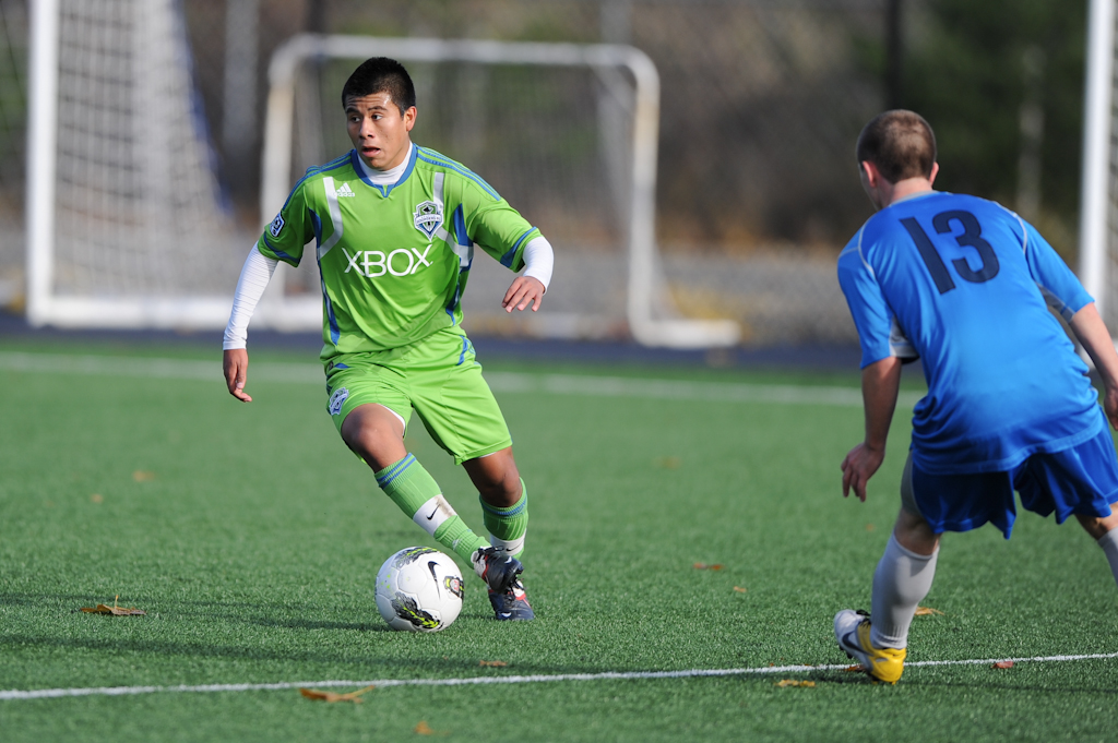 Descanso de Sounders da espacio al Sue&ntilde;o