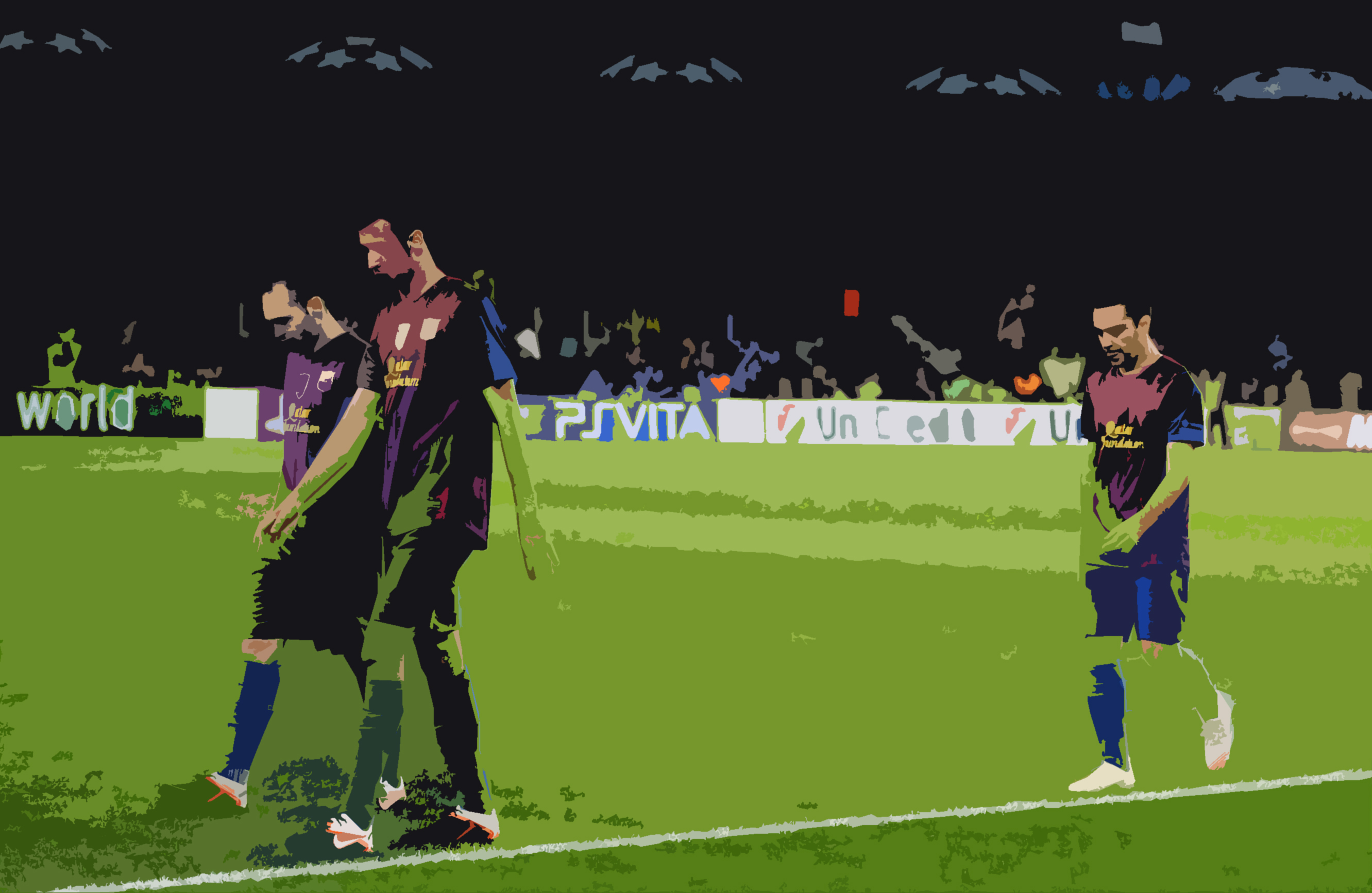 Es cuesti&oacute;n de qu&iacute;mica