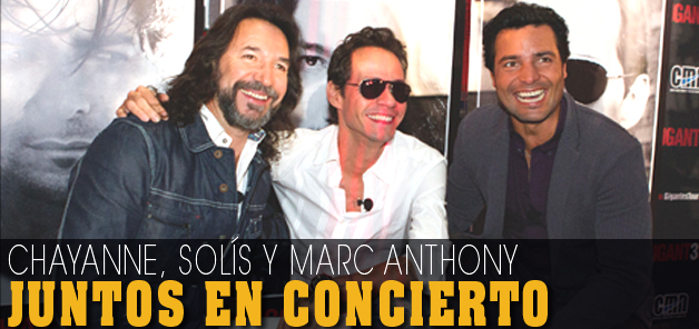 “GIGANT3S” en Concierto