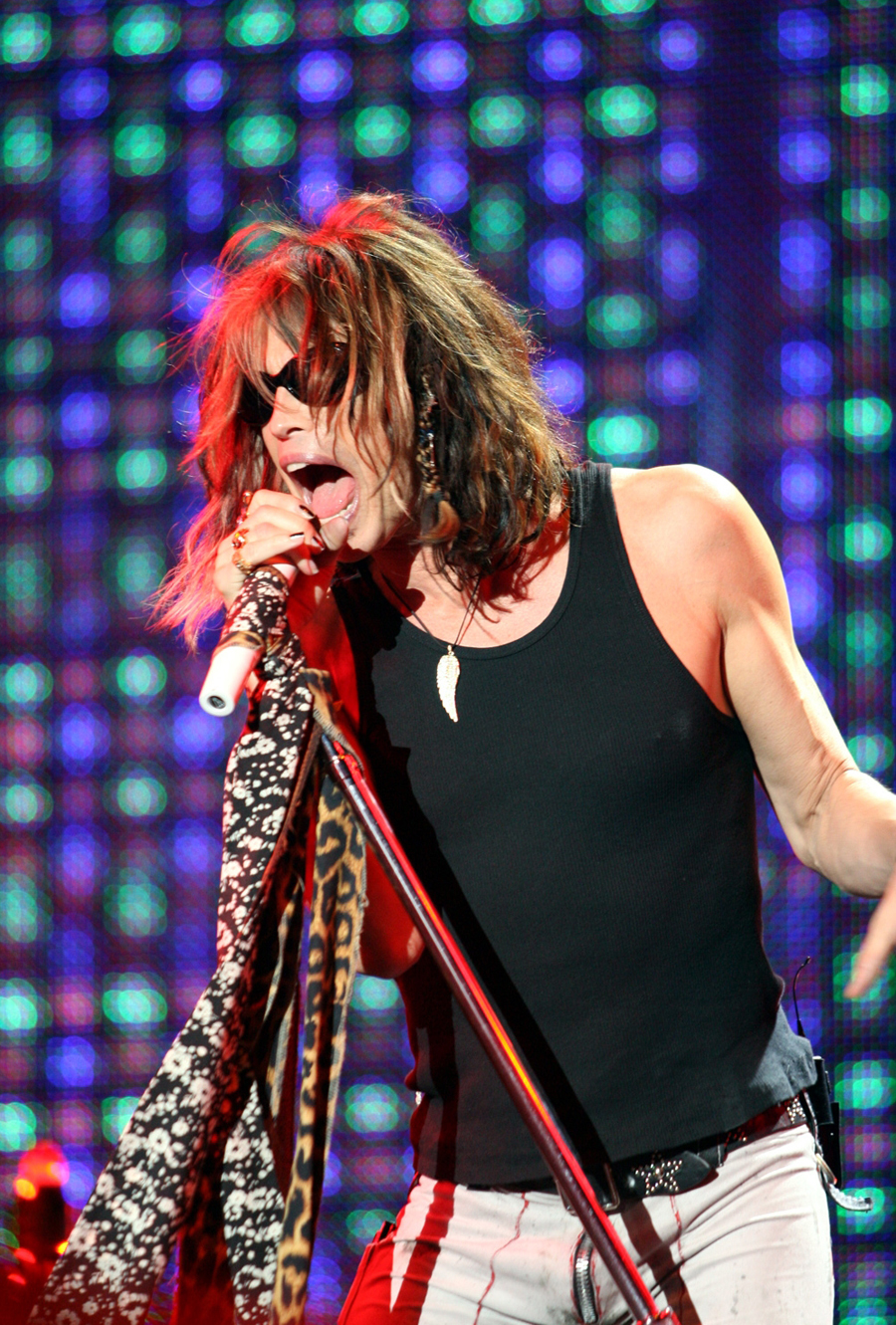 Aerosmith viene a Tacoma