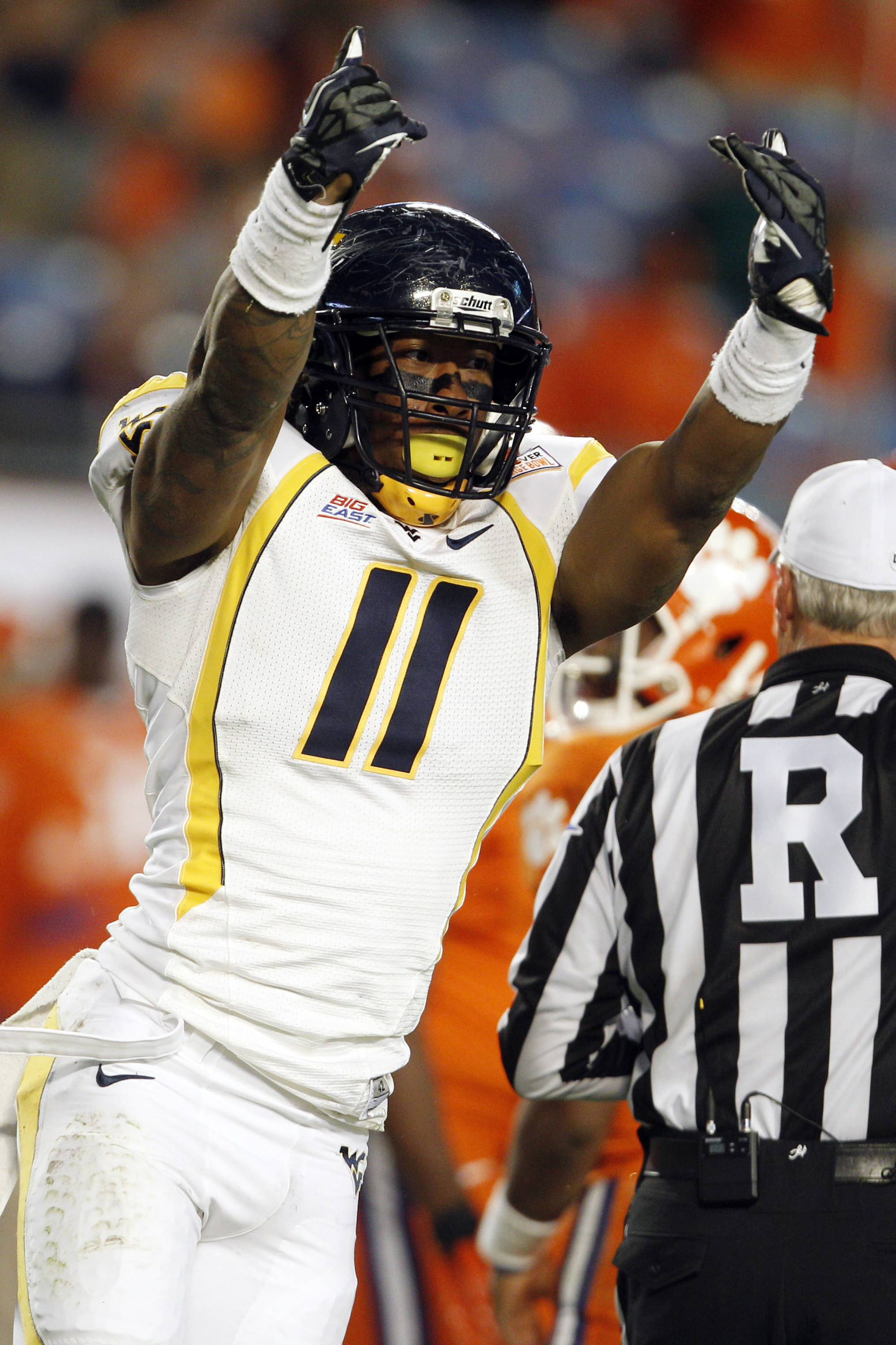 Seahawks se juegan por otro "Rechazado"