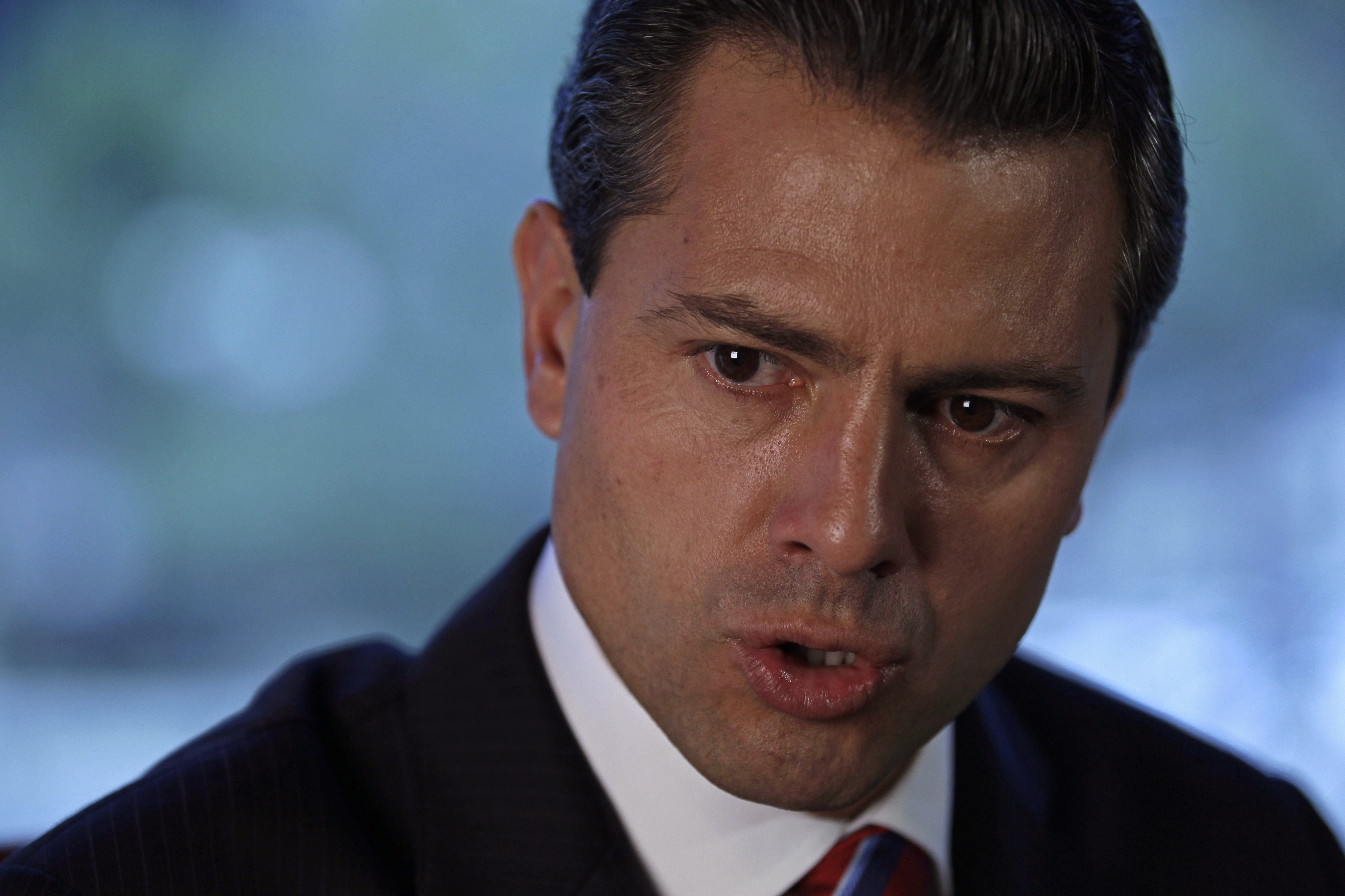 Pe&ntilde;a Nieto, un rostro fresco en el viejo partido dominante
