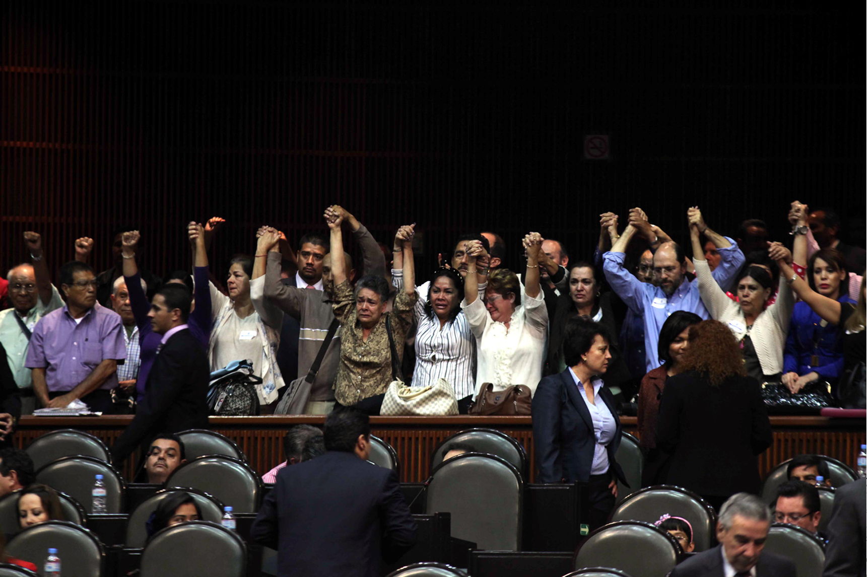 Nueva ley protege a victimas del crimen