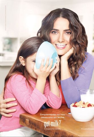 Leche gratis por 1 a&ntilde;o