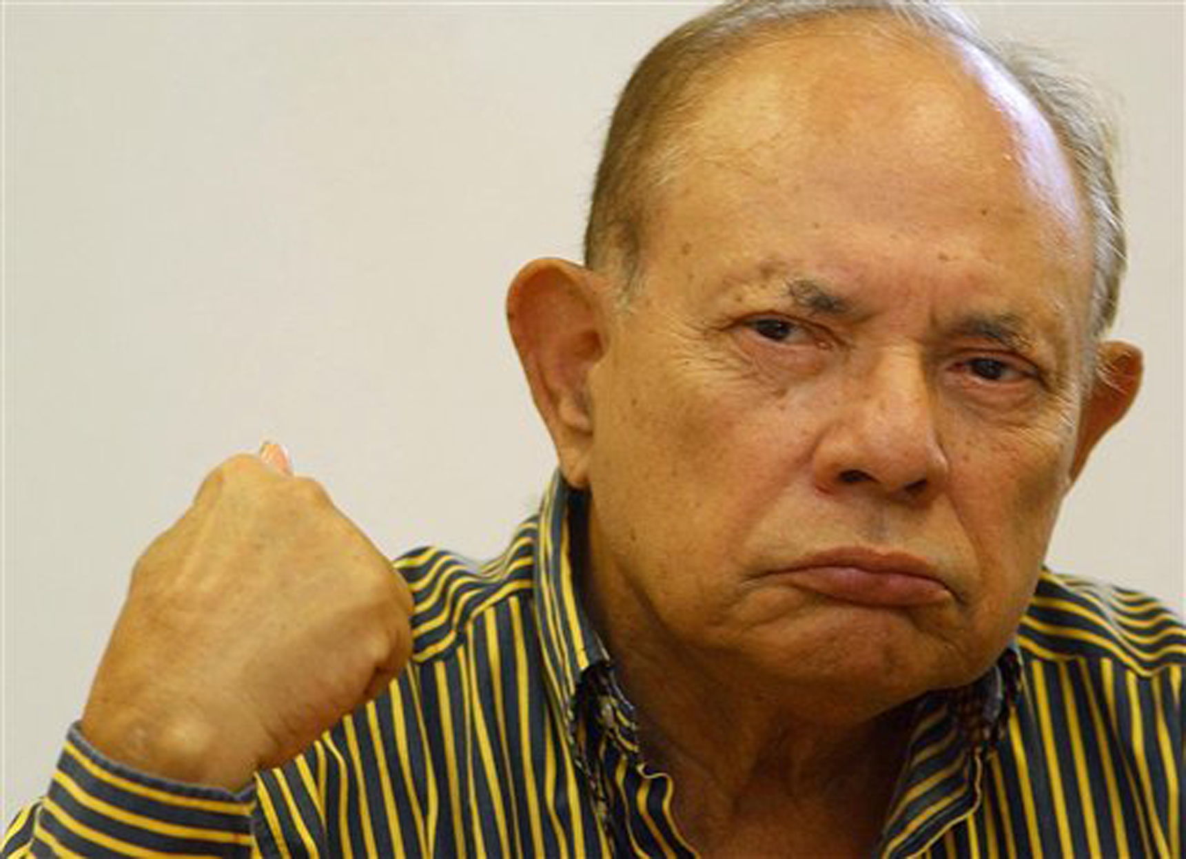 Muere el sandinista Borge