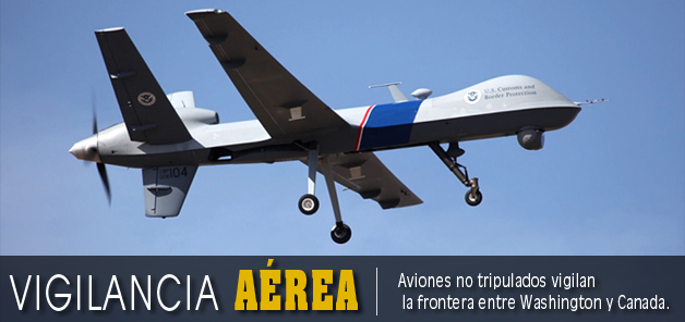 Vigilancia A&eacute;rea
