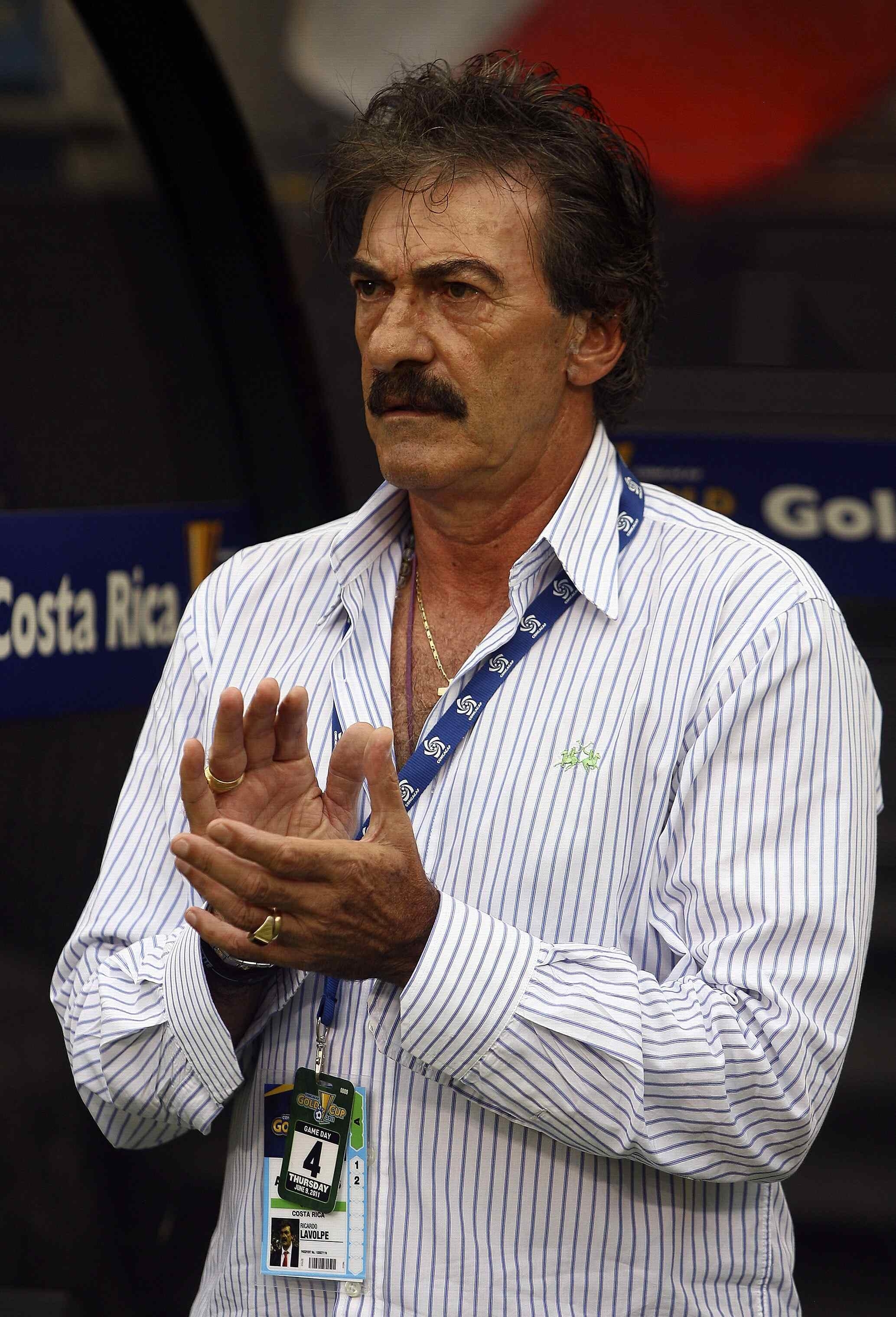 La Volpe regresa a M&eacute;xico