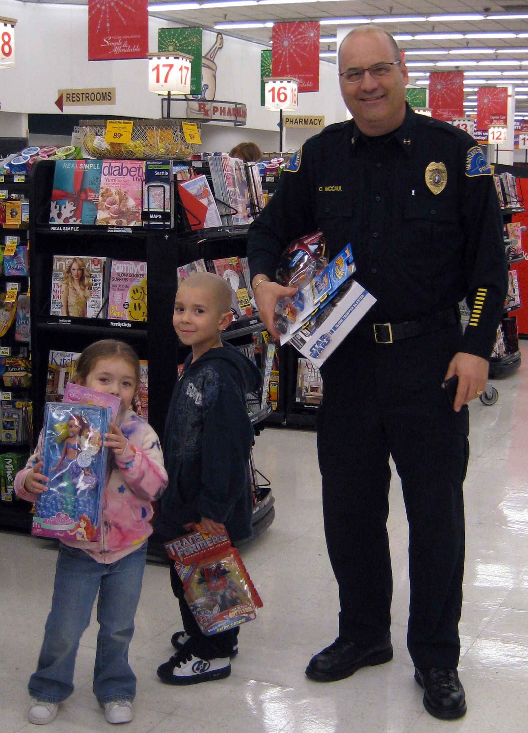 Tiene una emergencia