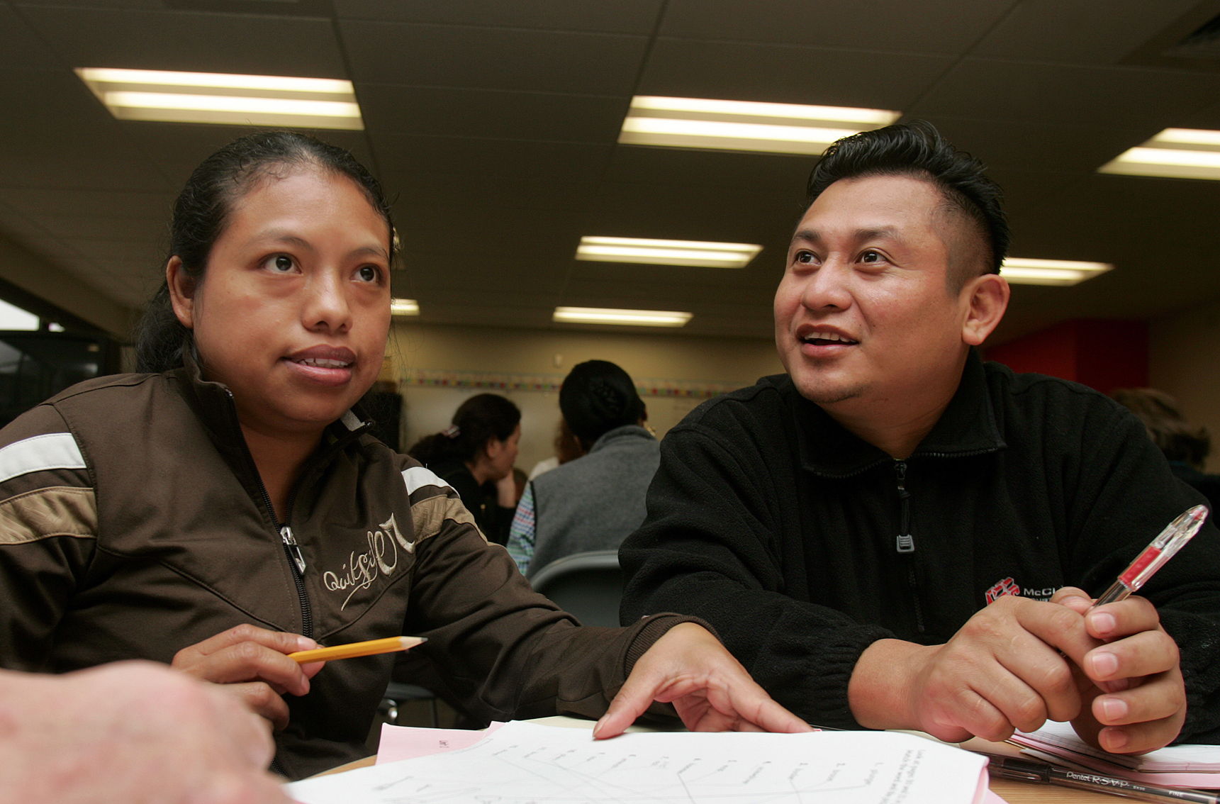 Para comunicarse mejor