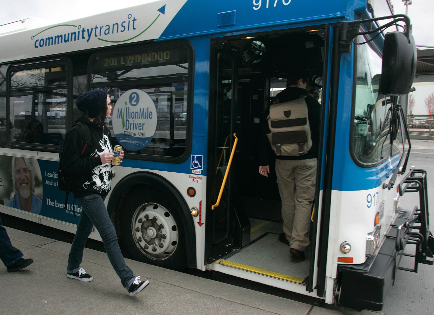 Viajando por autob&uacute;s