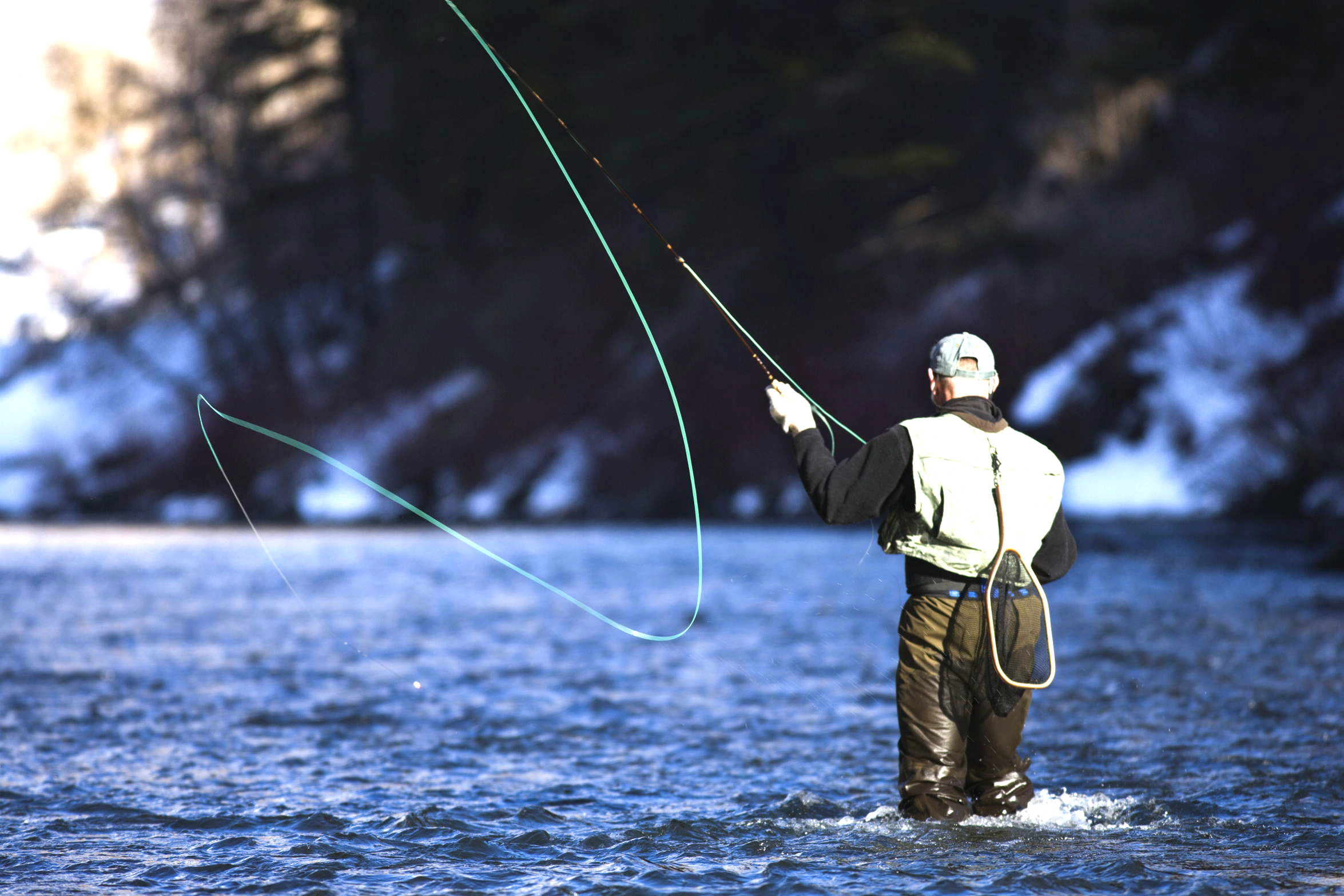 &iquest;Listo para salir de pesca?