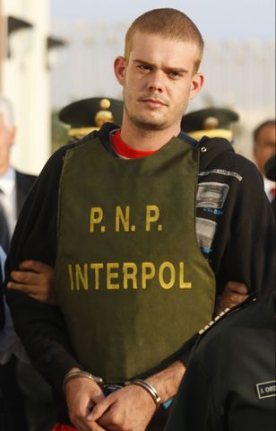 &iquest;Extraditaran a Van der Sloot?