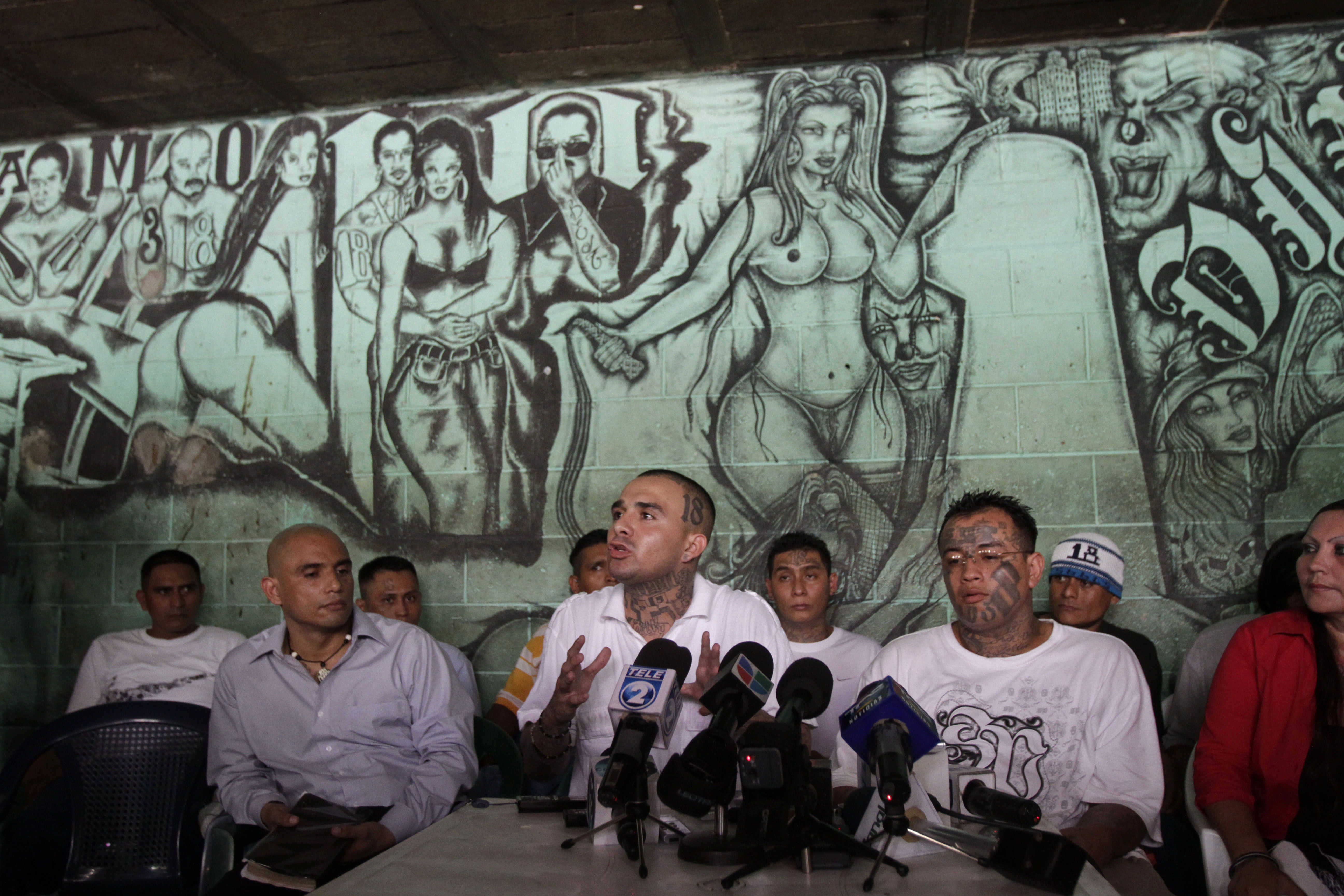 Pandilleros anuncian “zonas de paz”