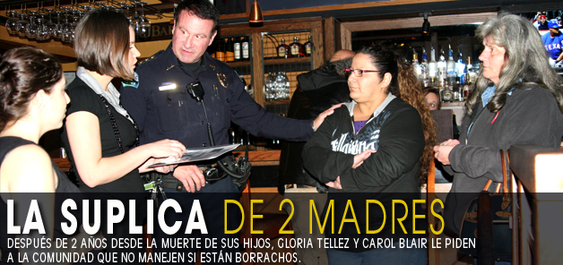 La suplica de 2 madres