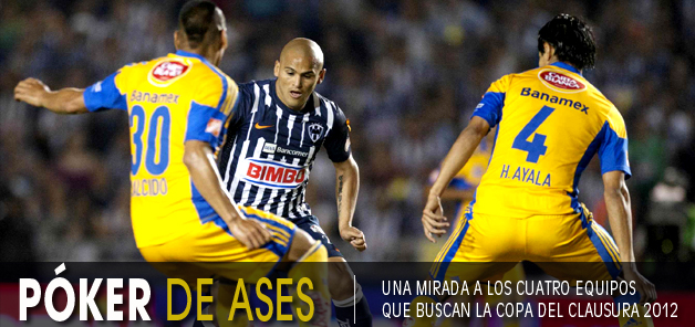 P&oacute;ker de ases