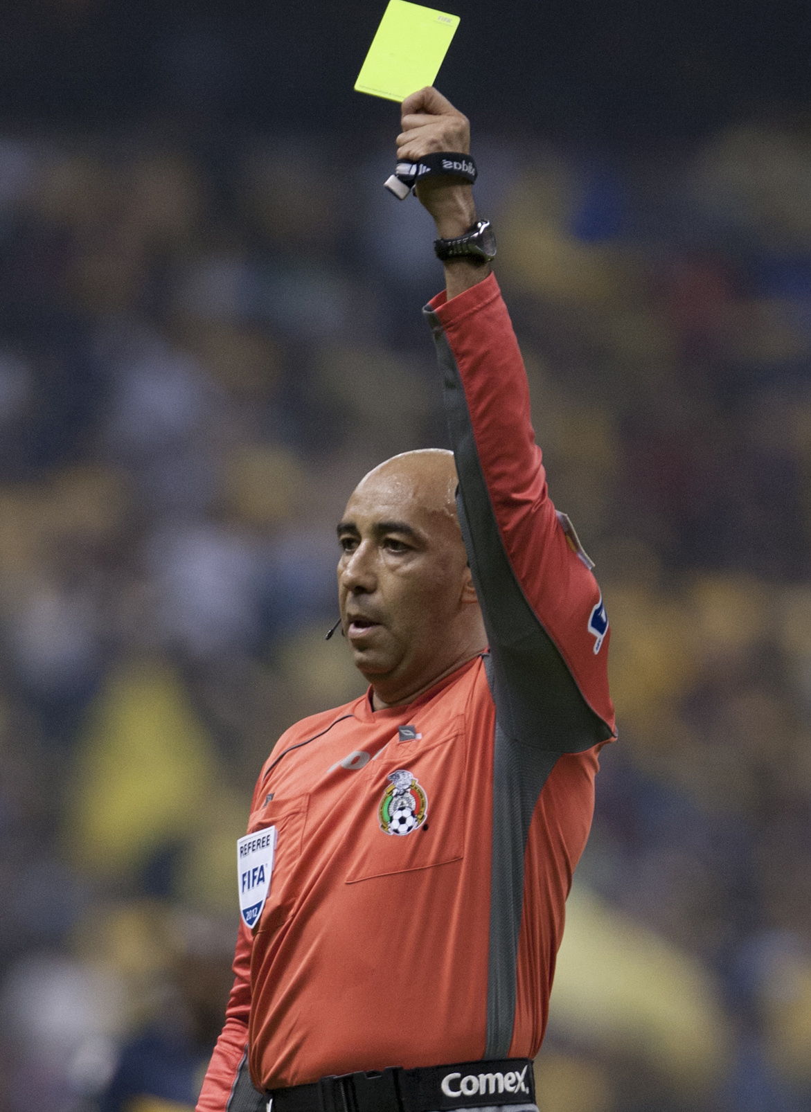 Herrera apela expulsi&oacute;n