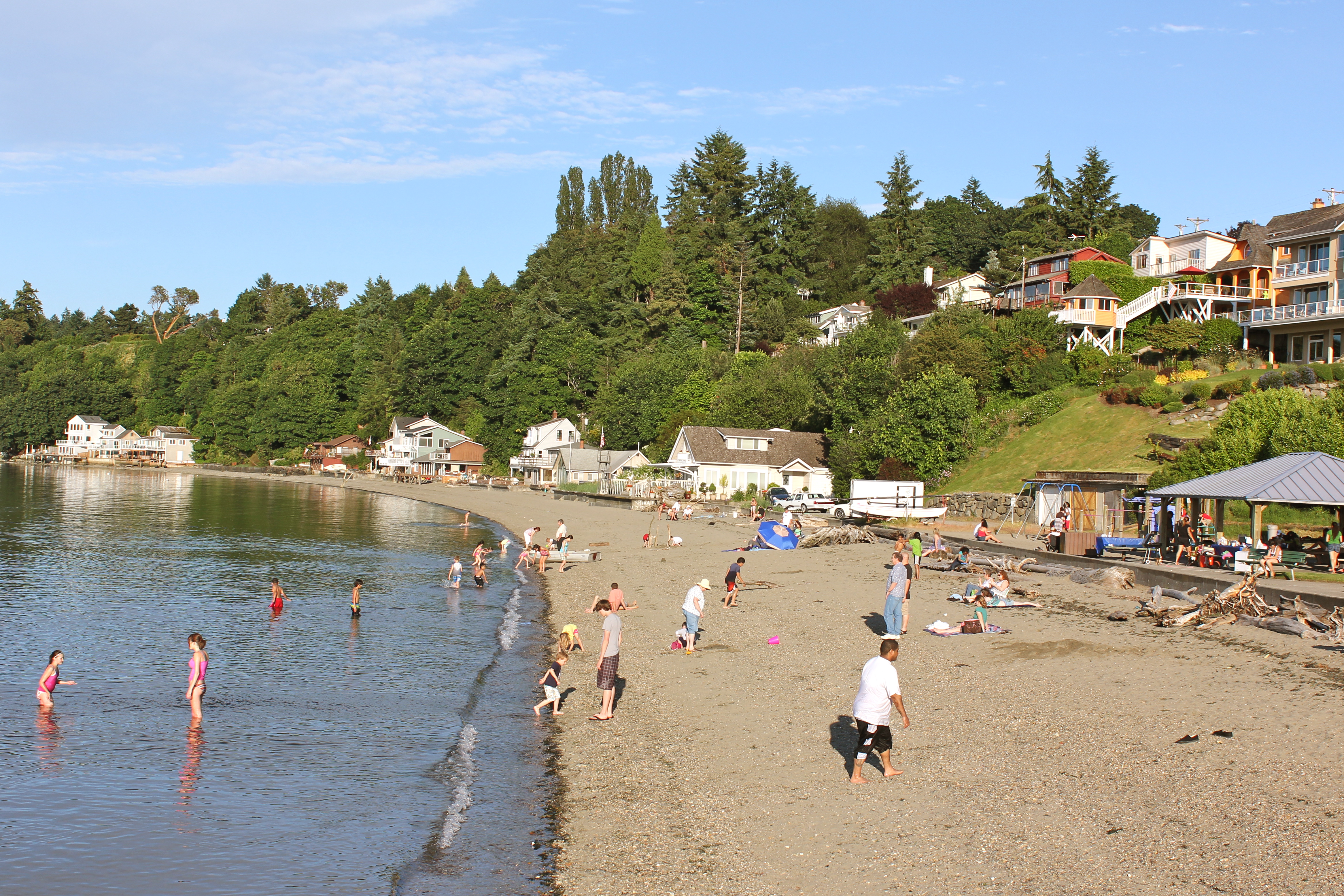 Lleg&oacute; el calorcito