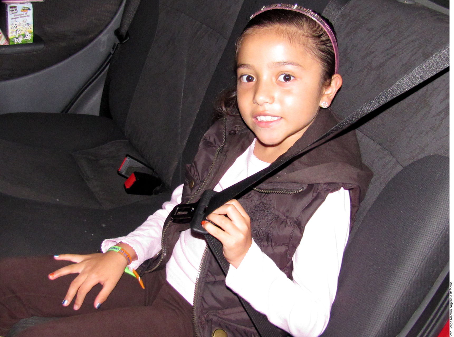 Abr&oacute;chese el cintur&oacute;n