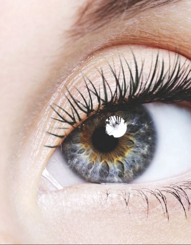 Cu&iacute;dalos, son tus ojos