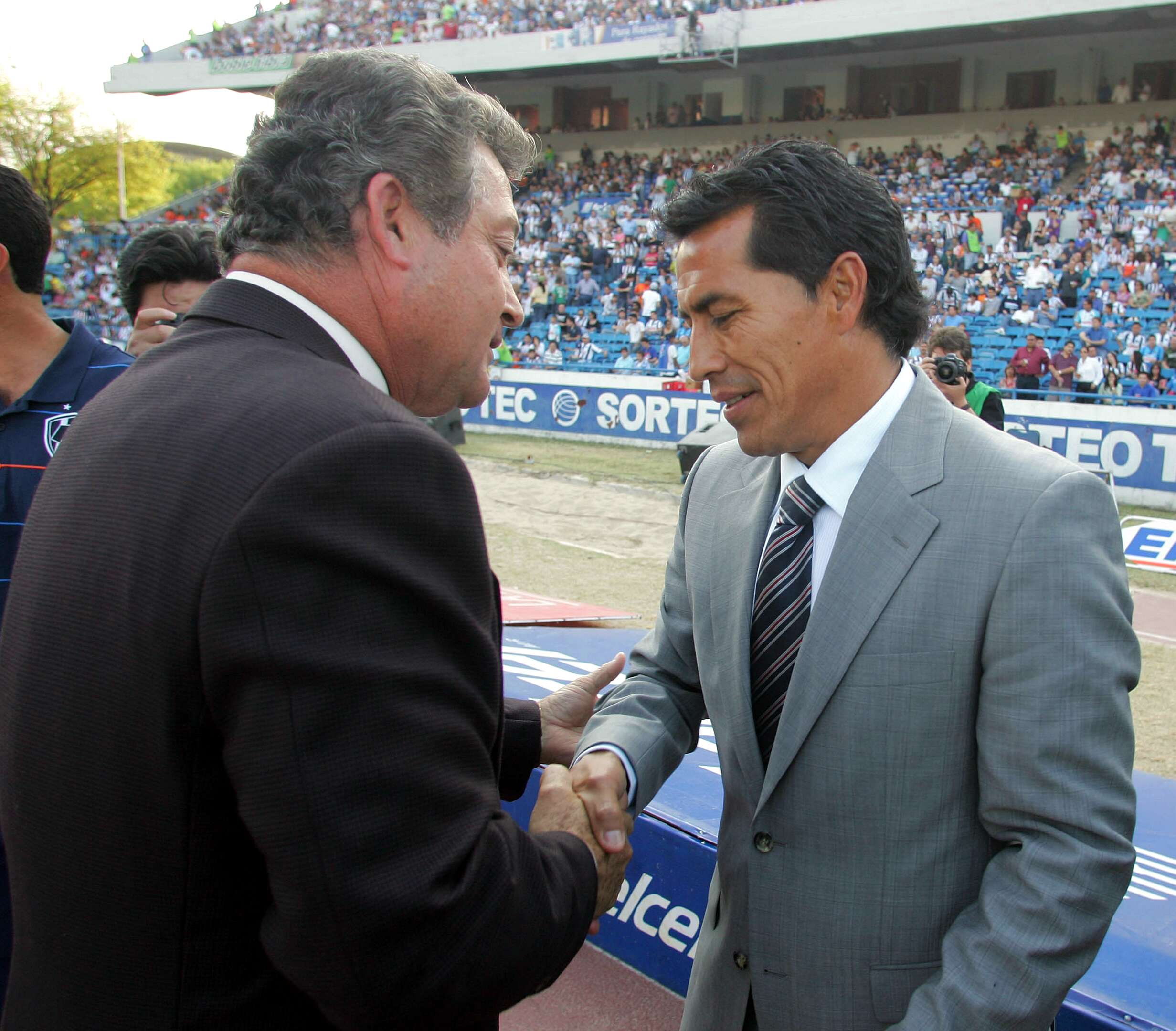 &iexcl;Y arriba el norte!