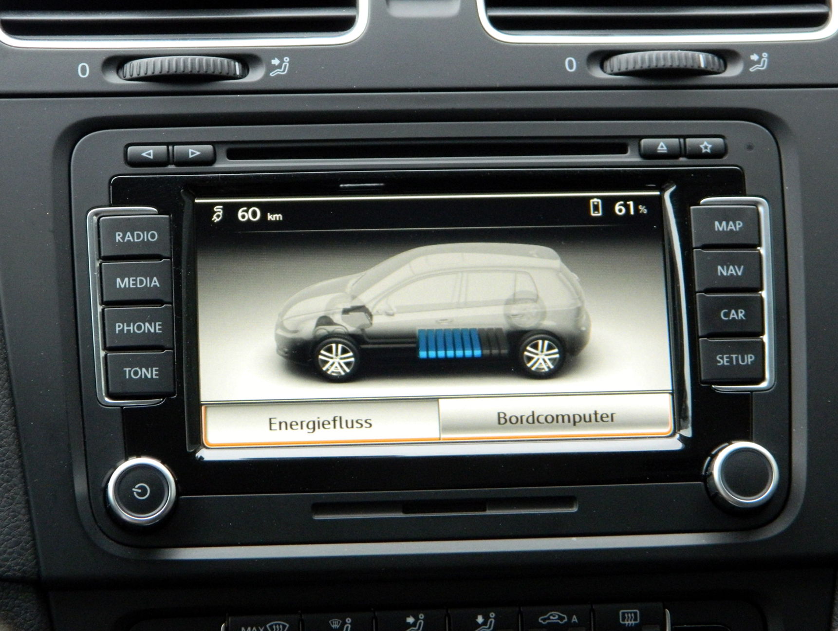 Avanza desarrollo de Golf el&eacute;ctrico