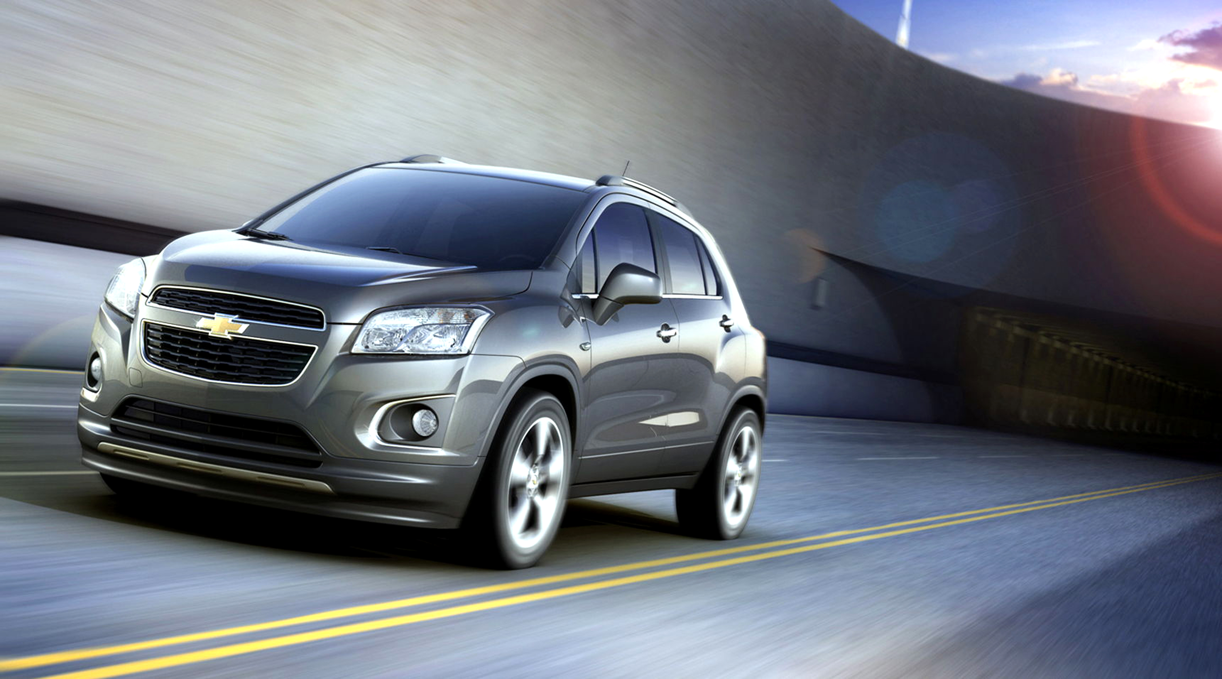 Tendr&aacute; Chevrolet SUV peque&ntilde;o