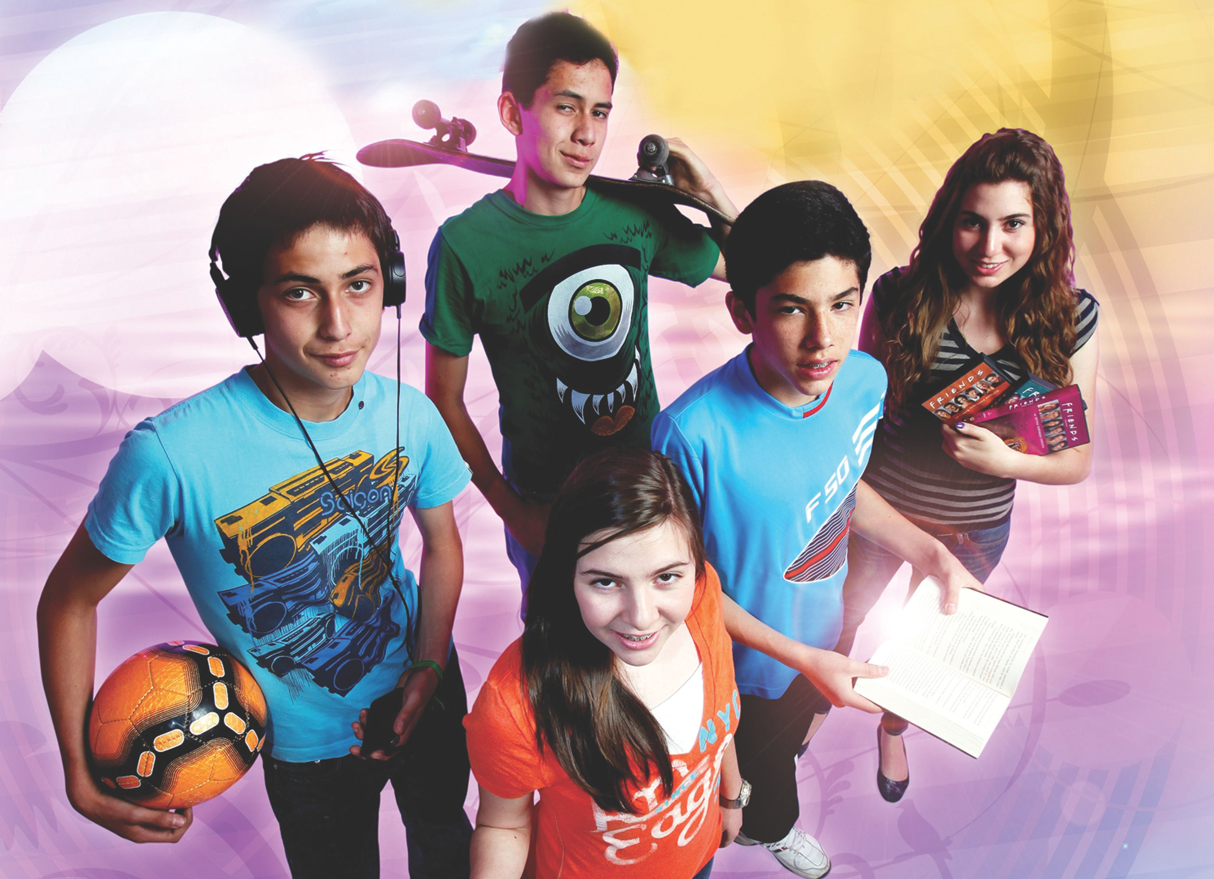 &iexcl;Una etapa de cambios!