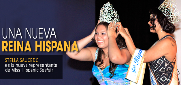 Una nueva reina hispana