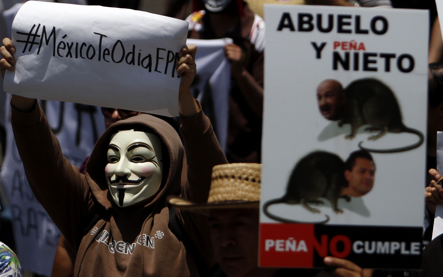 &iquest;El PRI en aprietos?