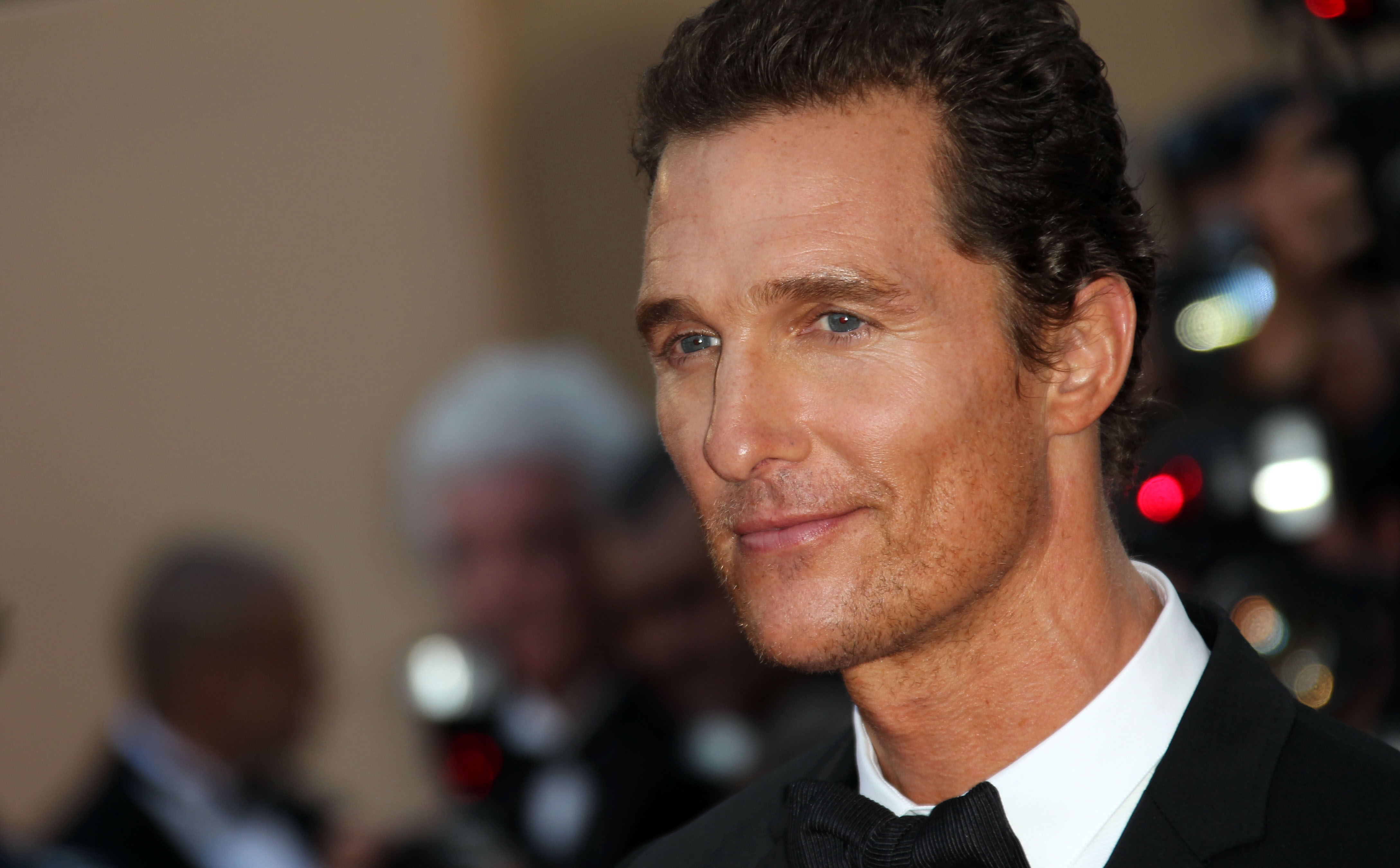 McConaughey protagoniza 2 pel&iacute;culas en competencia