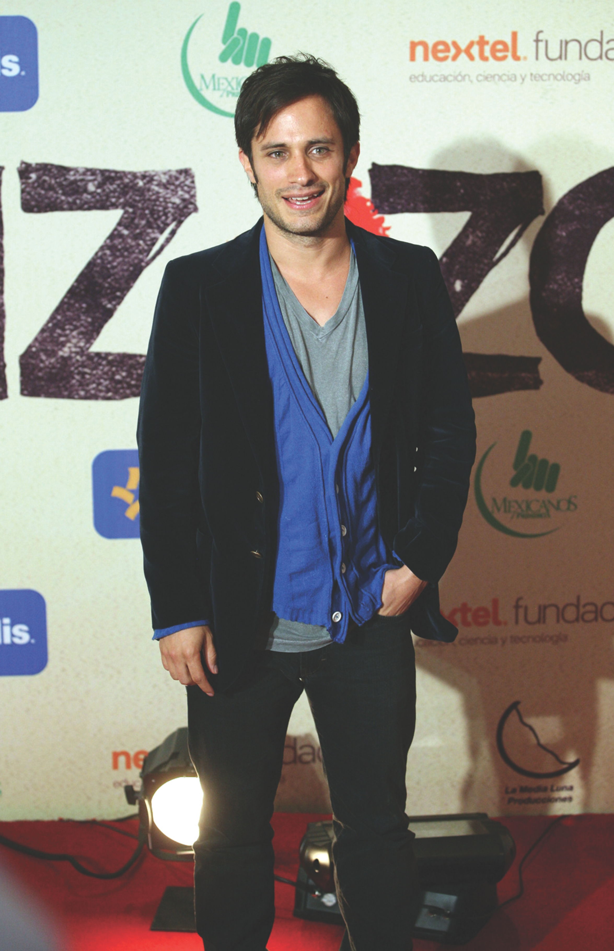 Gael quiere esperanza para el pa&iacute;s