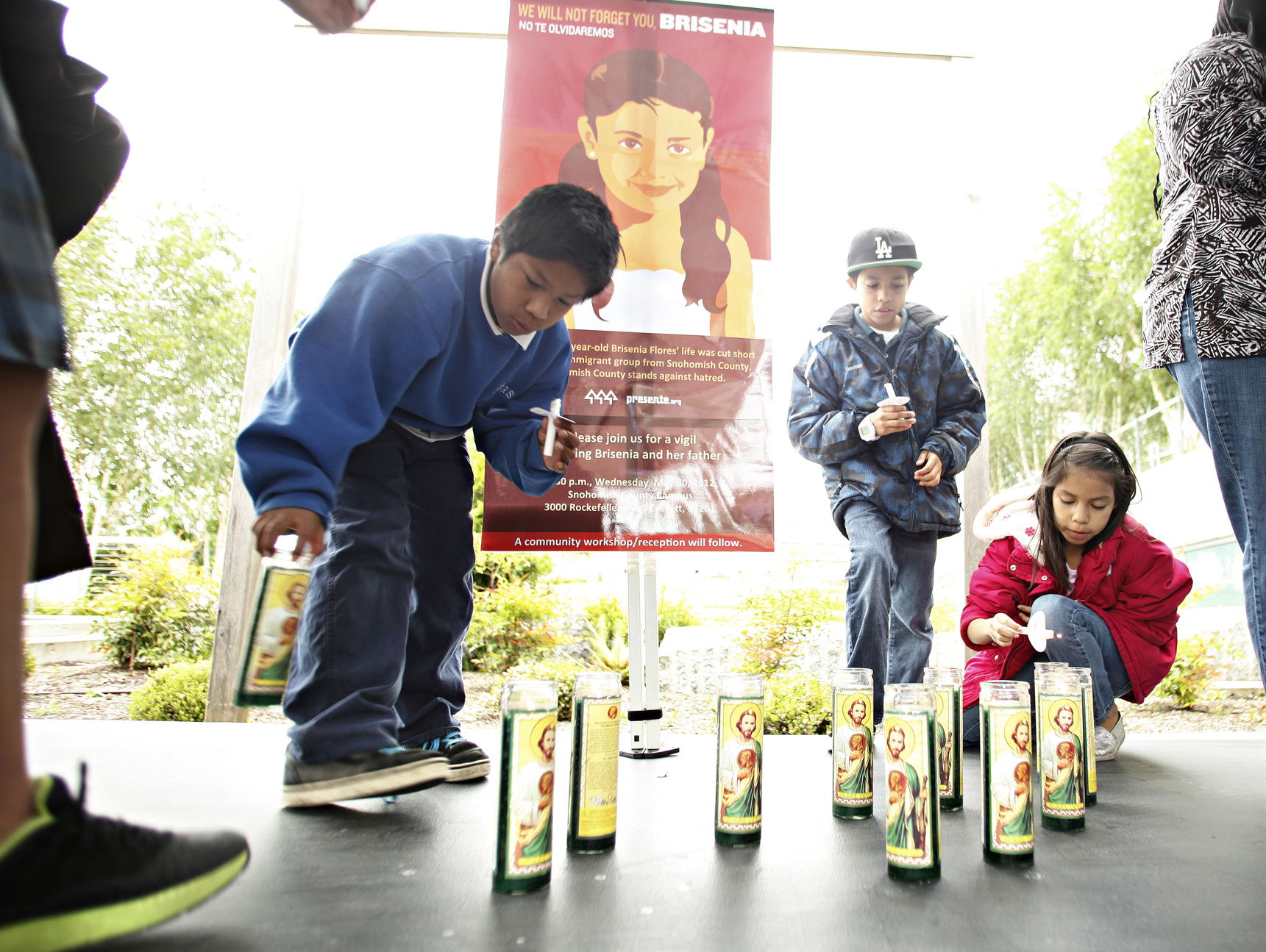 Recordando a Brisena