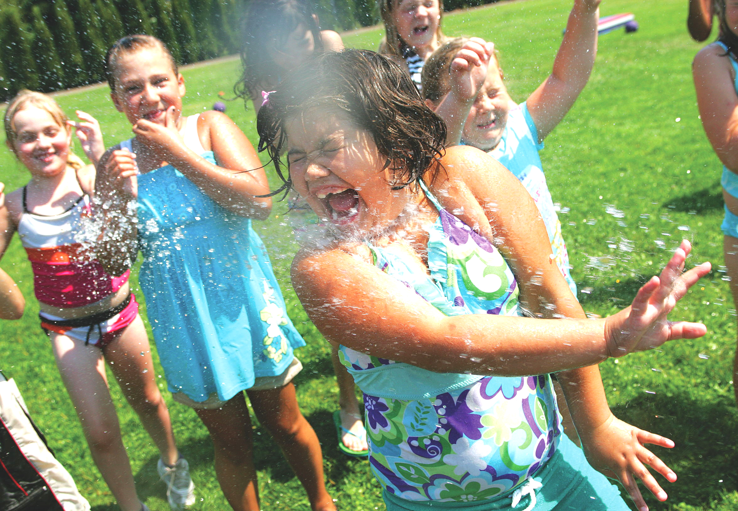 Campamentos  de verano para ni&ntilde;os