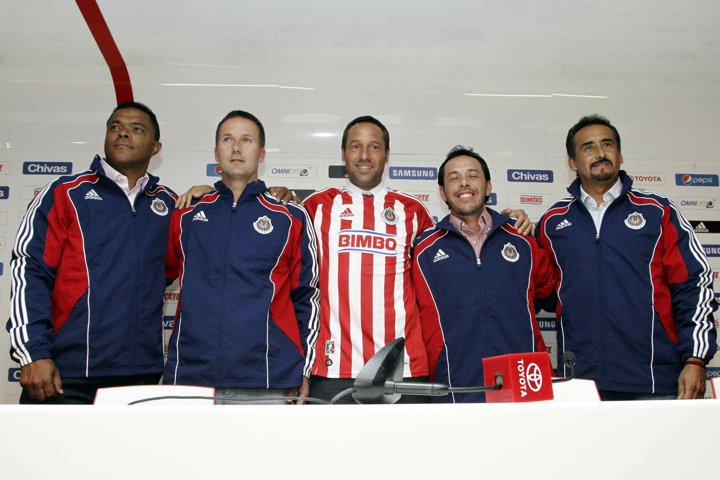 &iquest;De chivo los tamales?