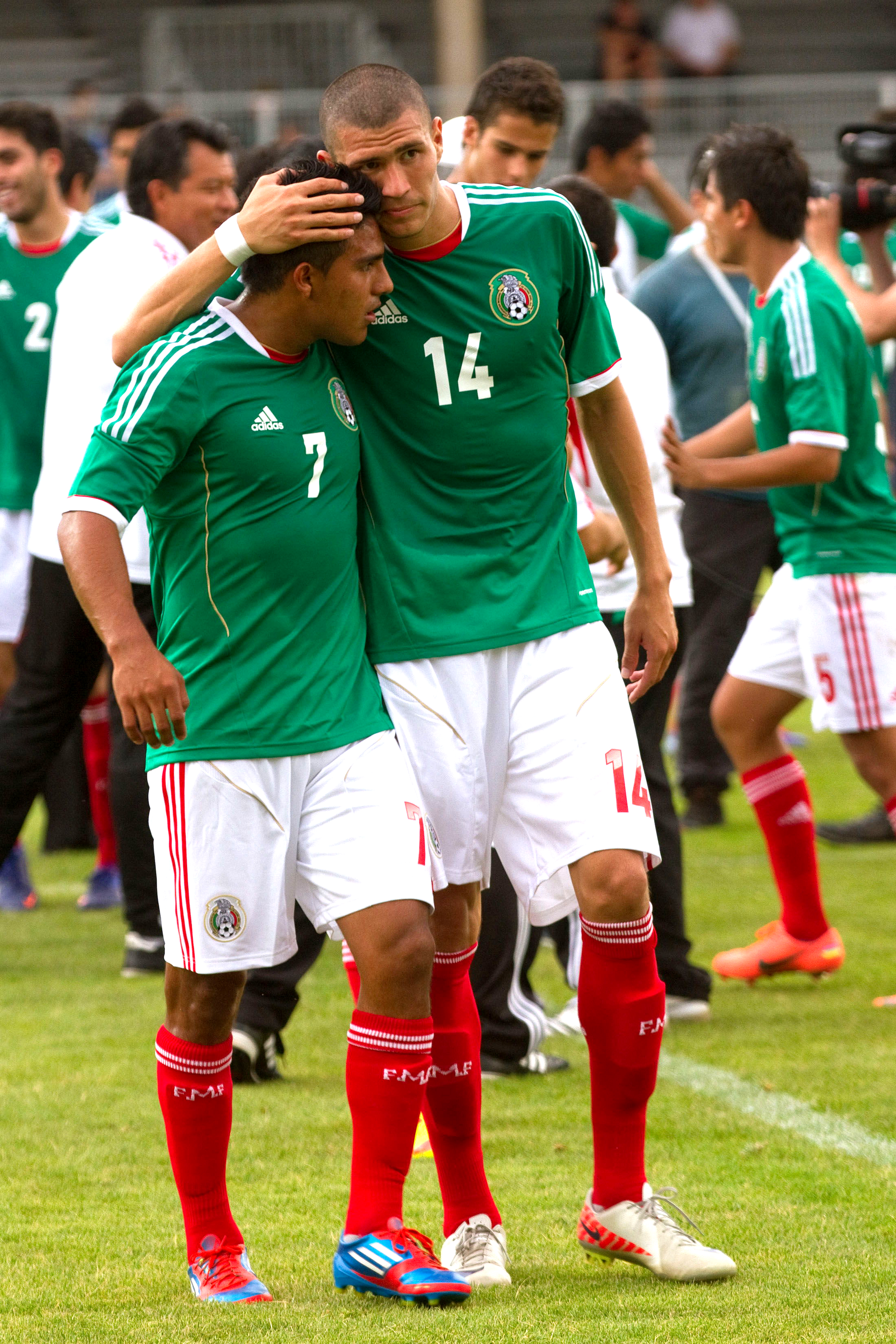 Agrada car&aacute;cter a Tena