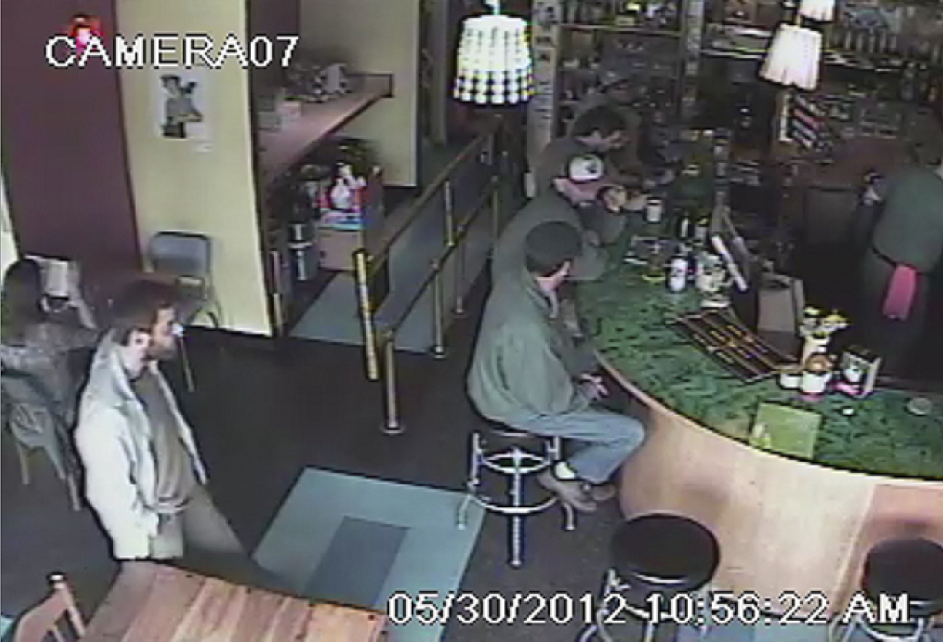 Hombre responsable por la masacre se mat&oacute;