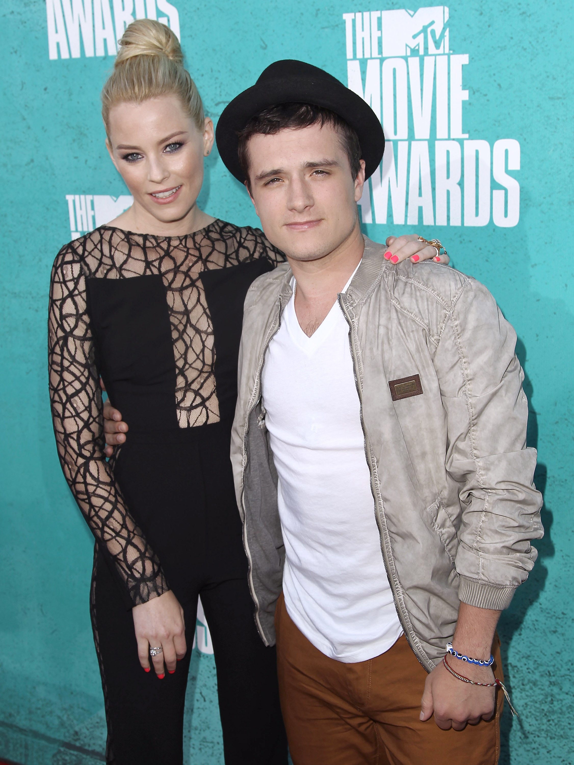 "The Hunger Games" se da un banquete en los MTV Movie Awards