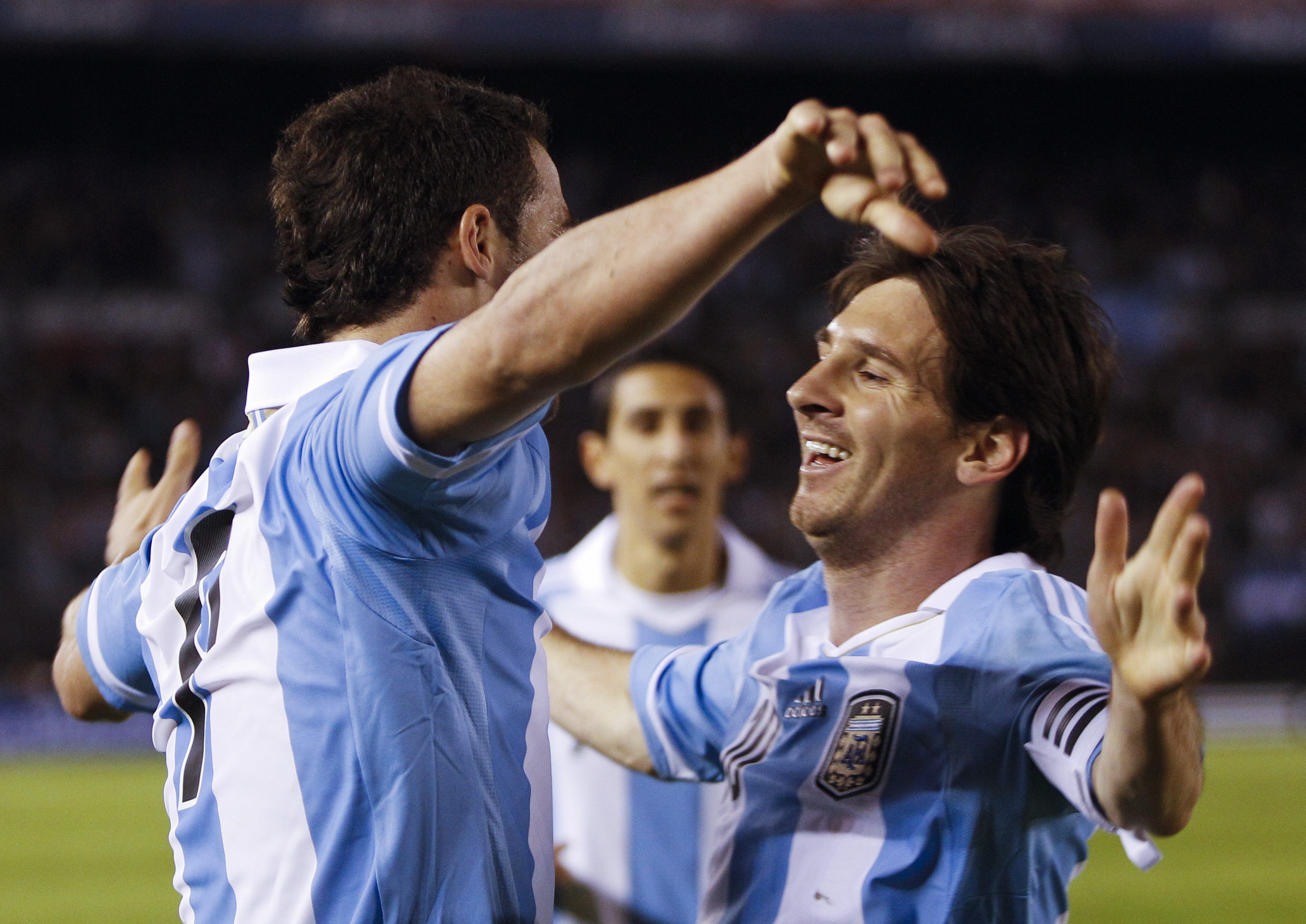 Argentina l&iacute;der en Am&eacute;rica del Sur