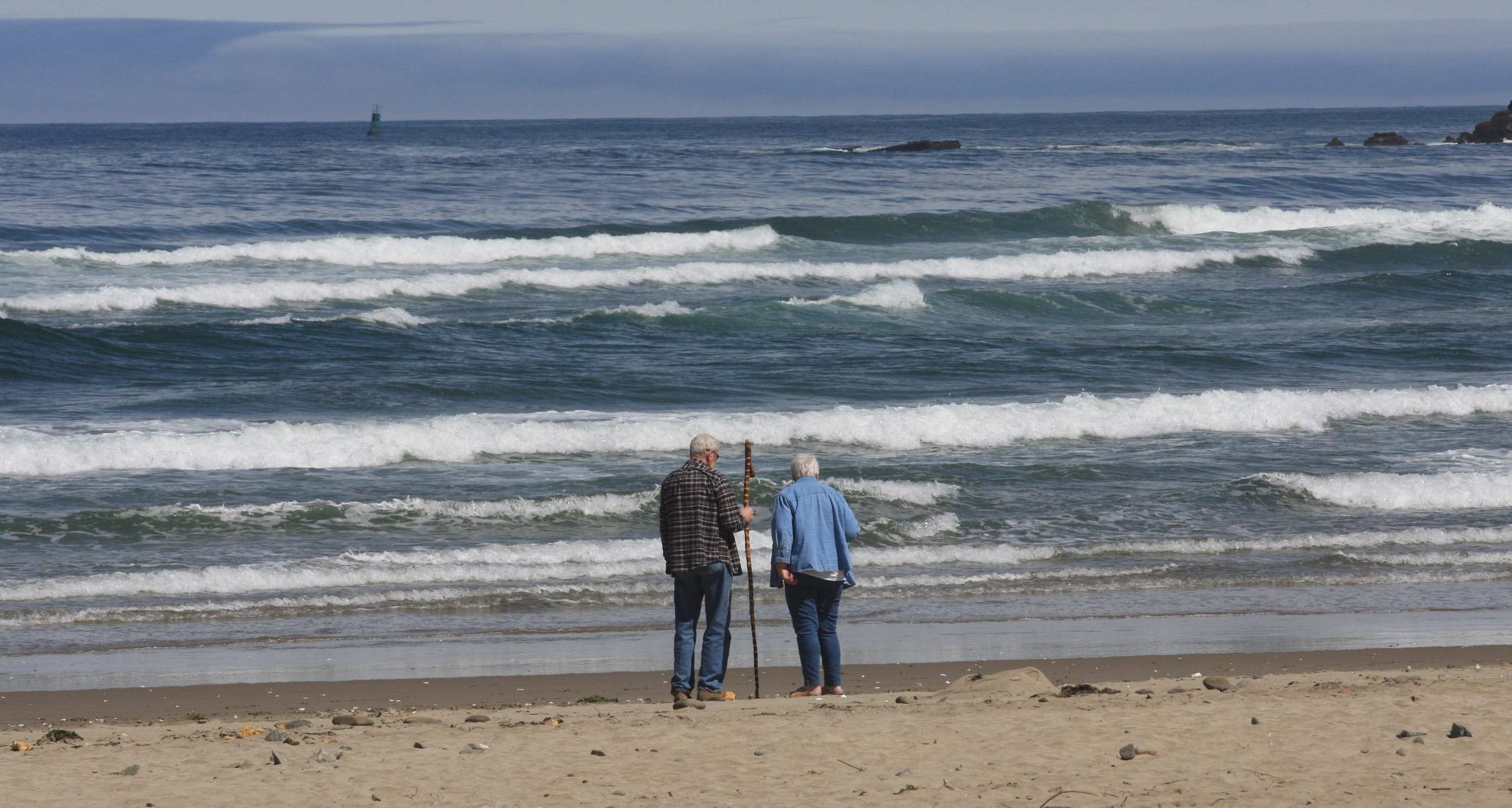 Muelle lleg&oacute; a Oregon por tsunami de Jap&oacute;n