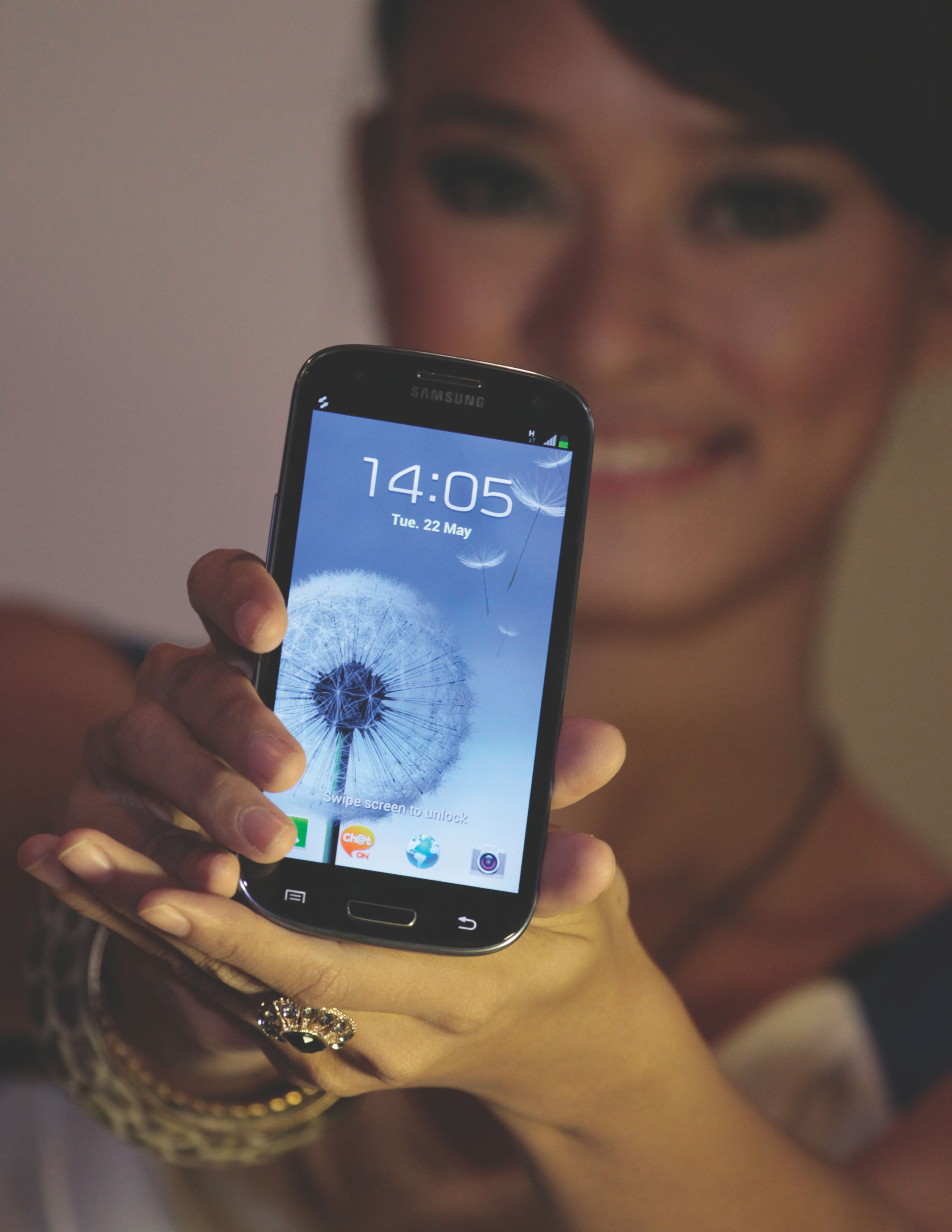 La batalla de los celulares