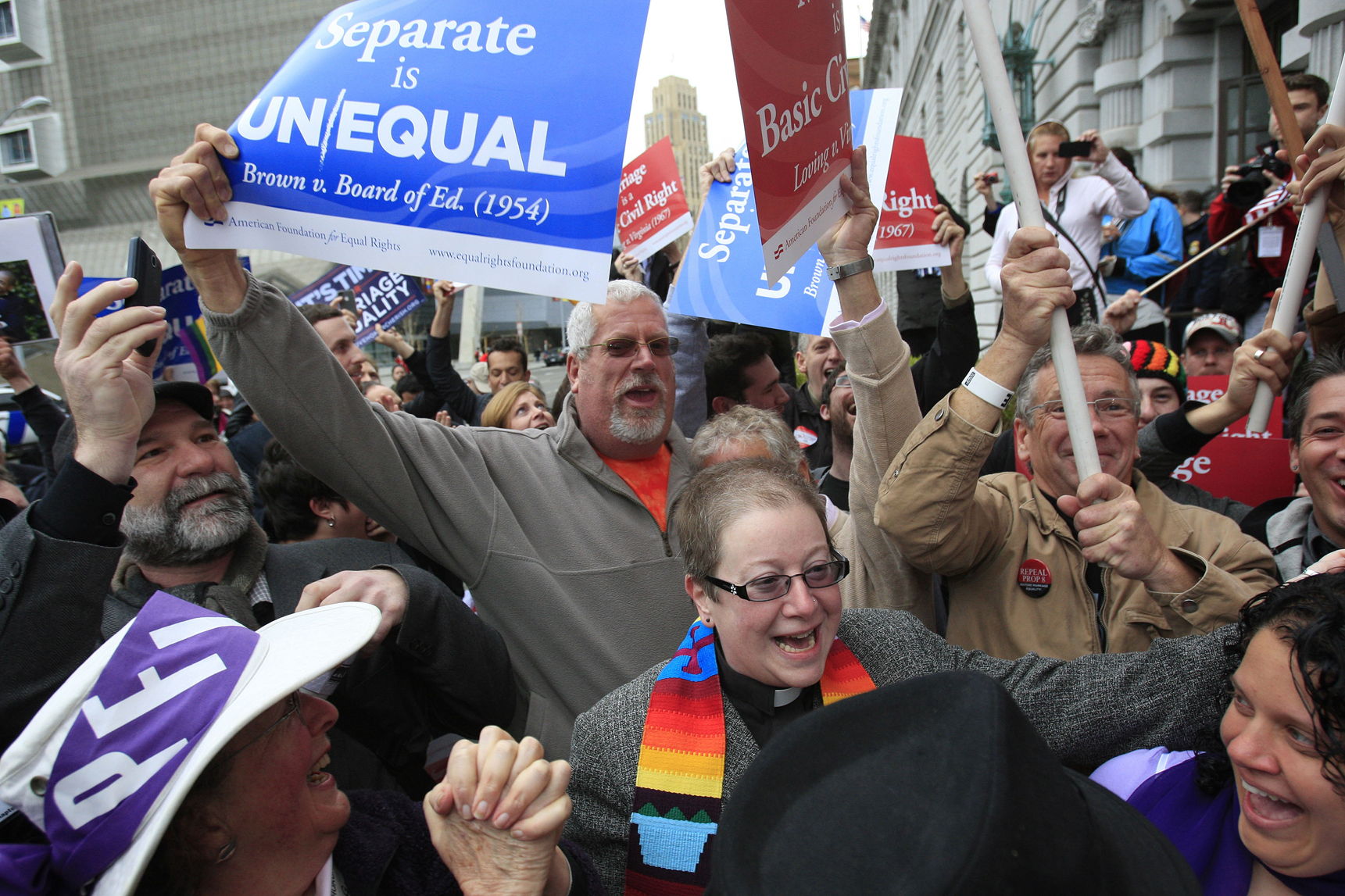 Matrimonio gay no entr&oacute; en vigor
